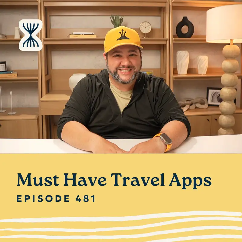My 4-App Travel System That Saves Hours of Trip Planning