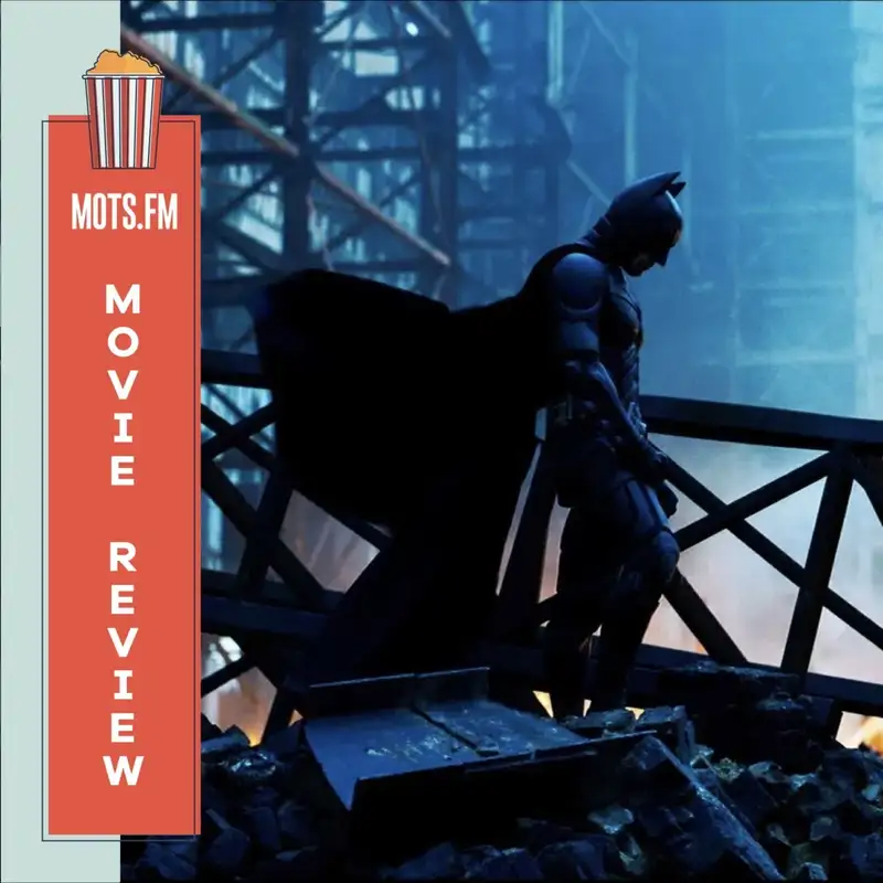 Gravelly Voices, Unintelligible Villains, and Dark Knight Trilogy Review