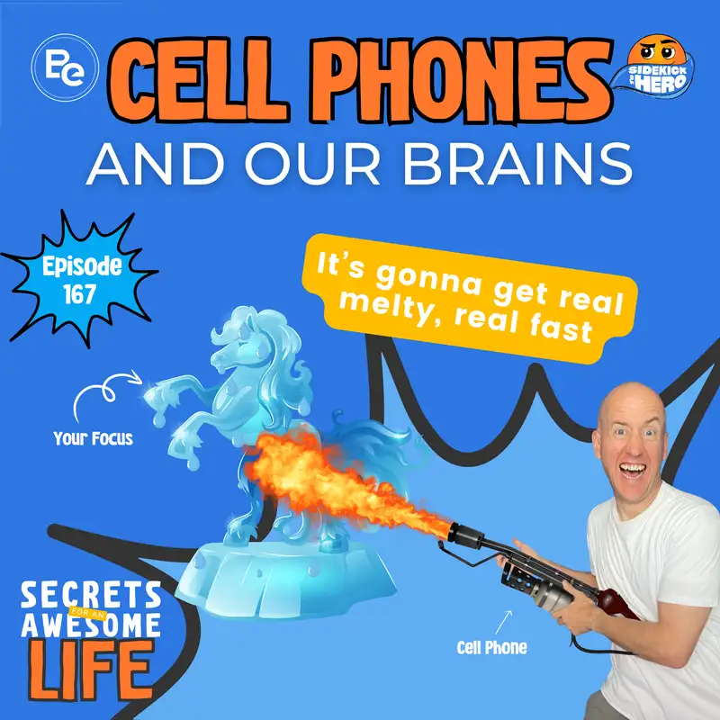 Cell Phones and our Brains