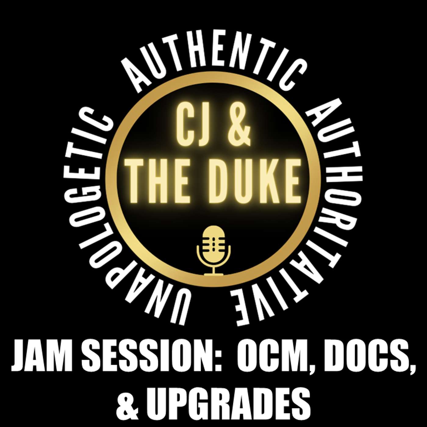 CJ & The Duke