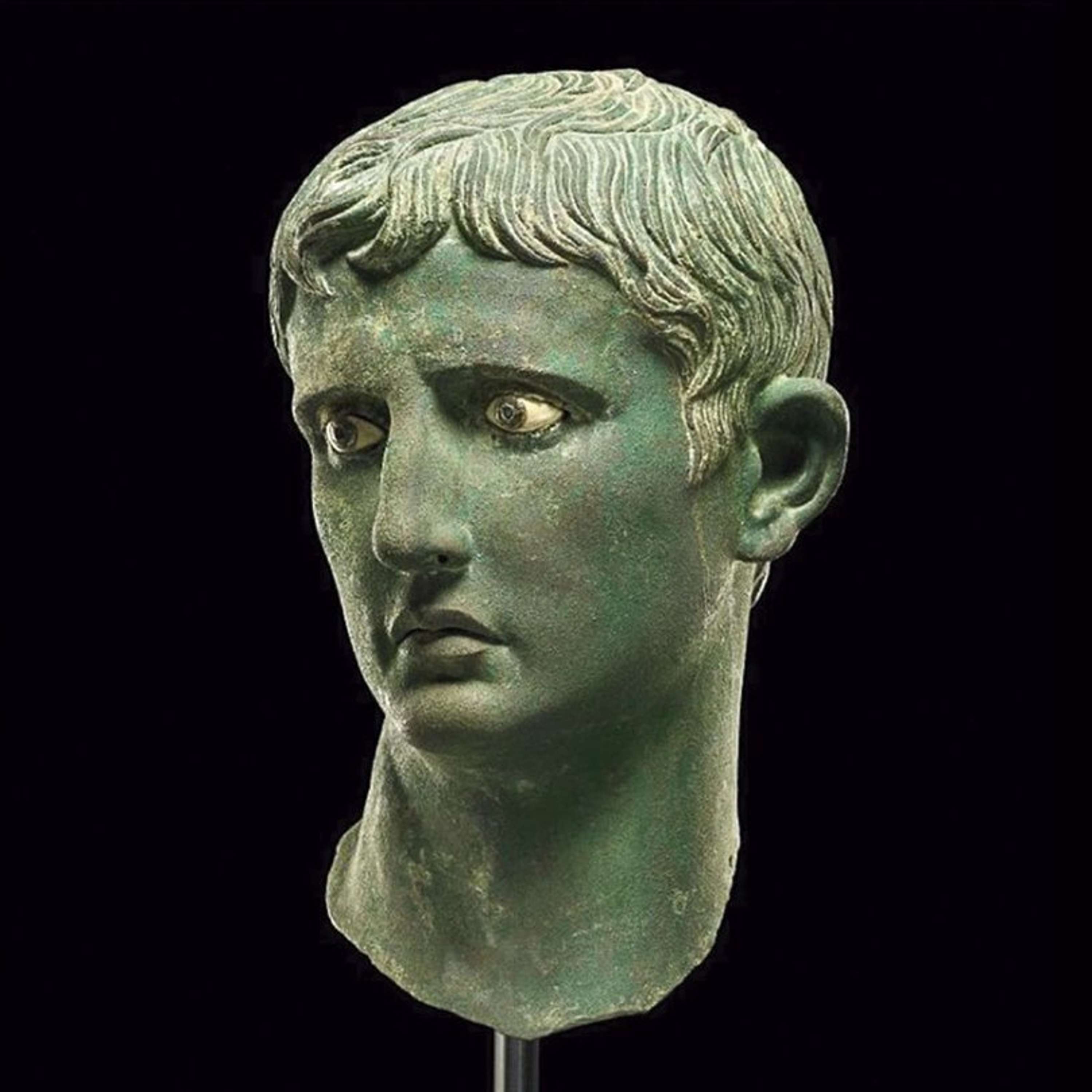 Creadores de imperios (VI): César Augusto: el primer princeps del Imperio romano