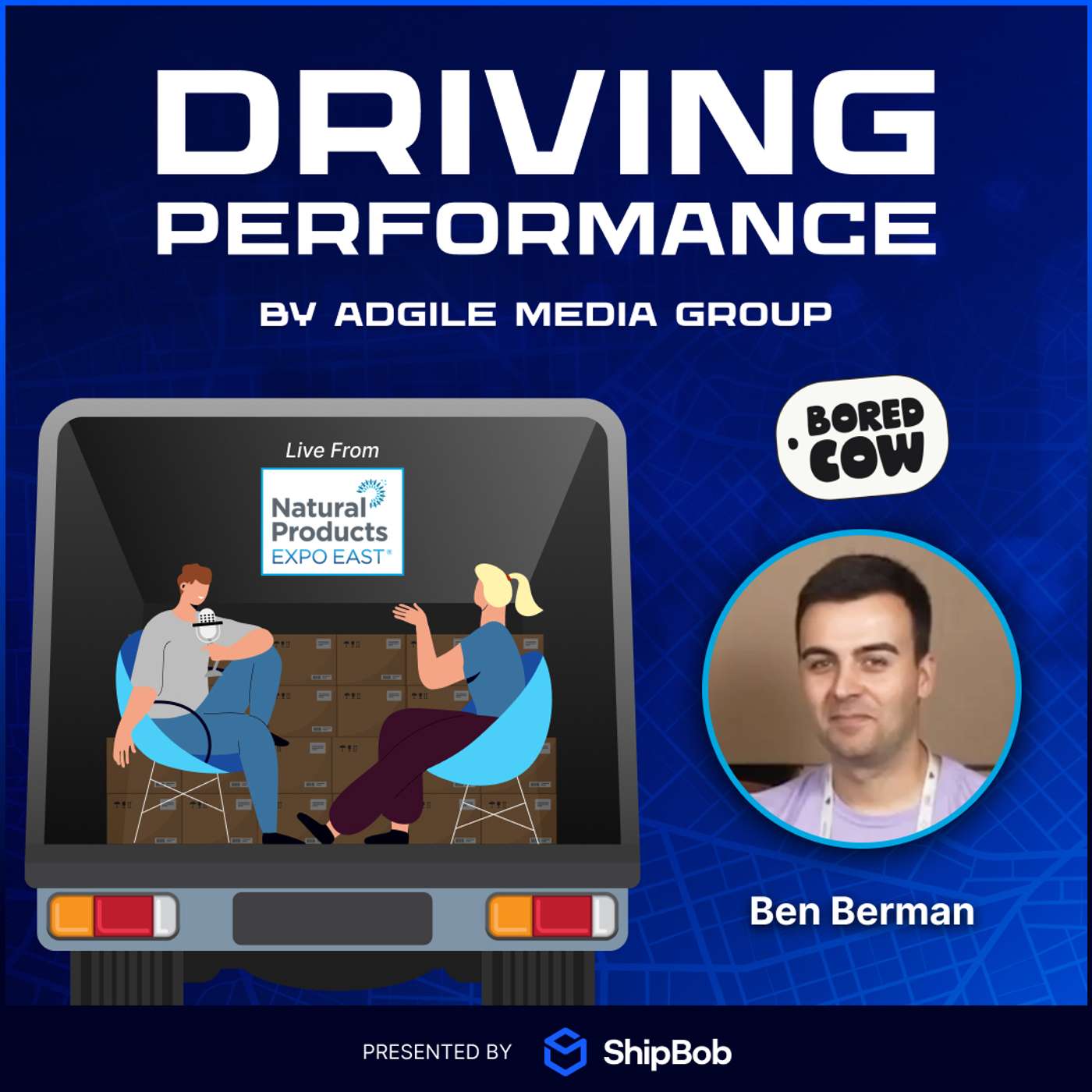 Driving Performance S2E12: Featuring Ben Berman, Co-Founder and CEO at Tomorrow Farms