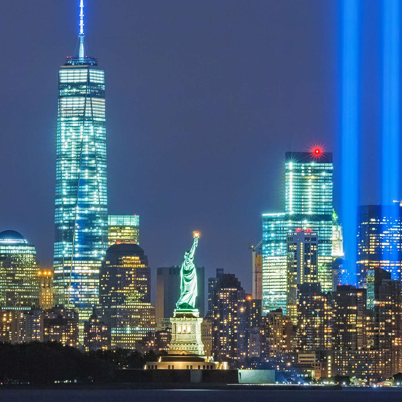 Twenty years since 9/11 with Major General Duncan Lewis and General David Petraeus
