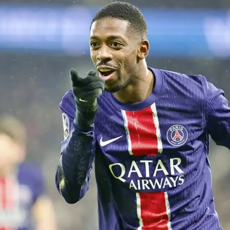 SPORT - Ousmane Dembélé, futur Ballon d'Or ?