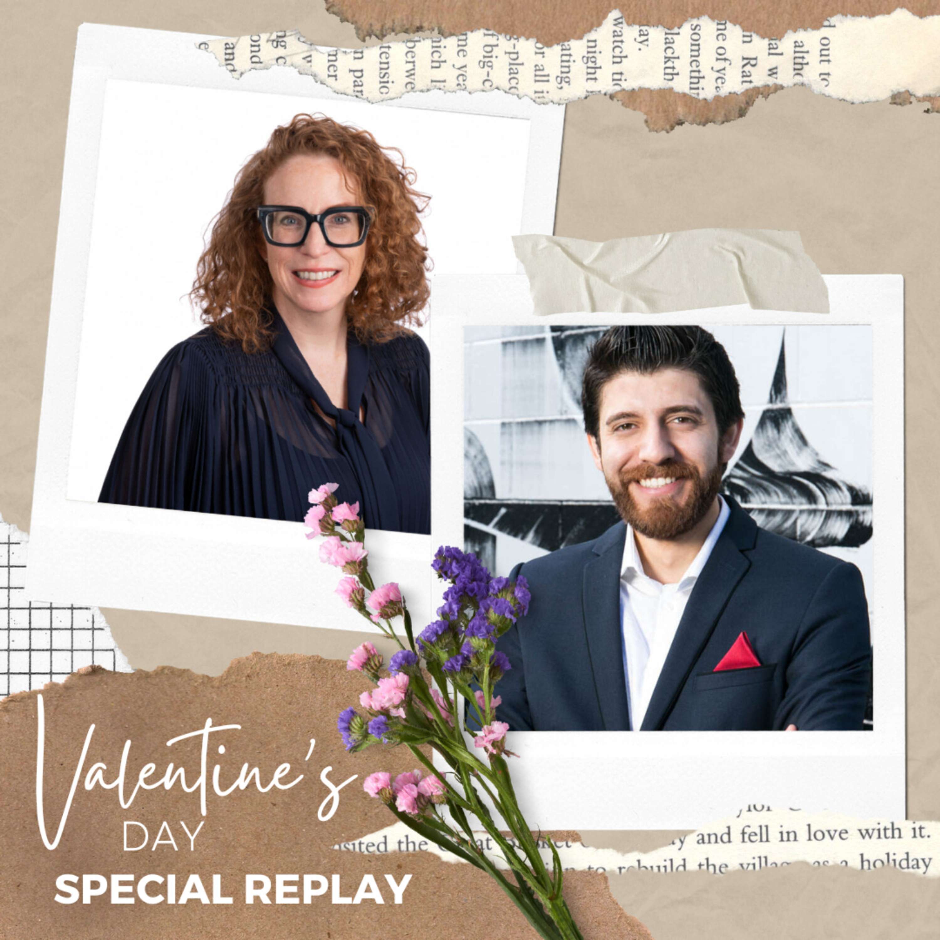 Episode 90: Valentine's Day Replay: Get Inspired with Tareq Hadhad