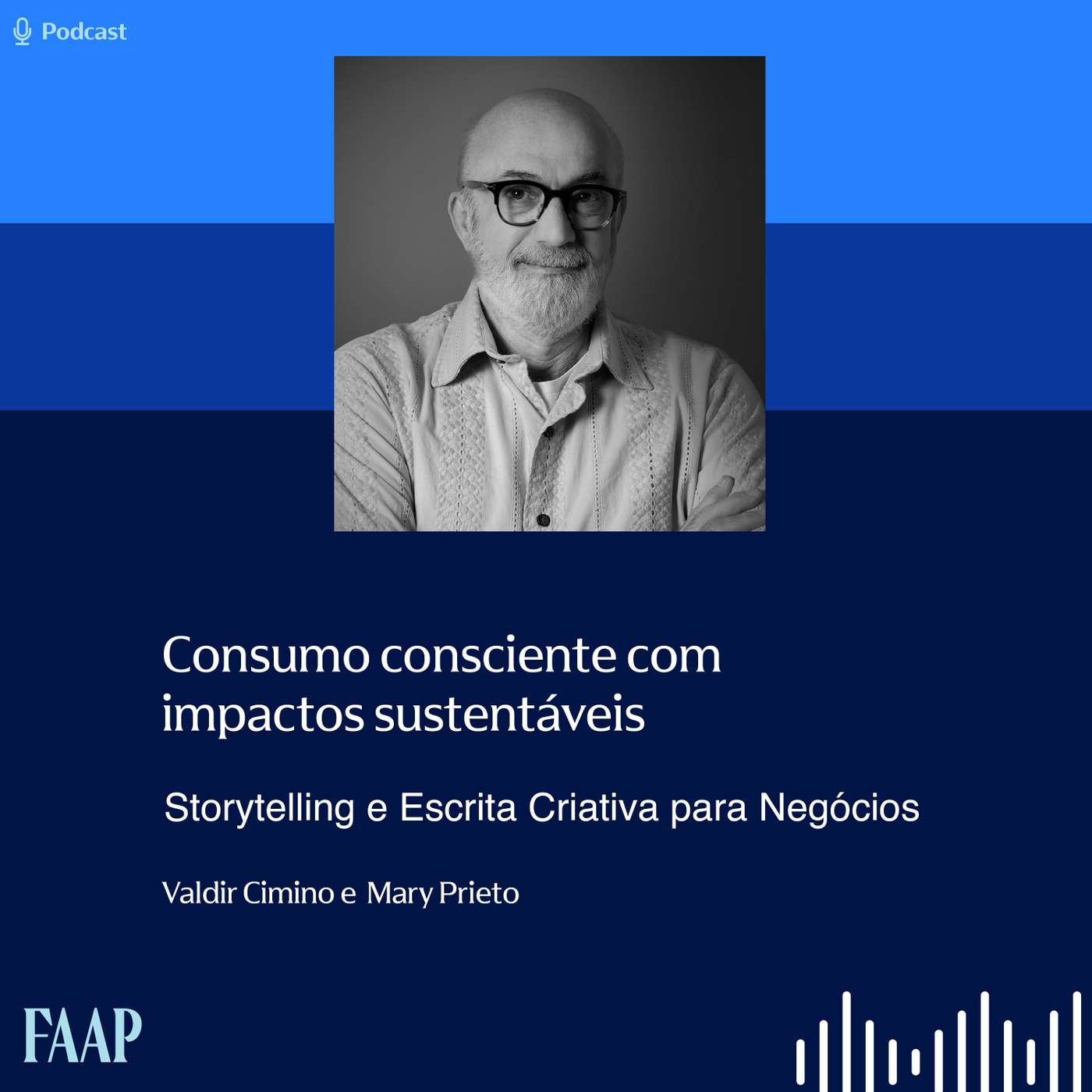 Consumo consciente com impactos sustentáveis episode artwork