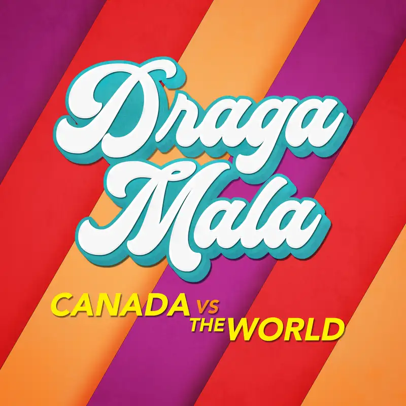 Canada's Drag Race vs. The World - Comedy Queens | El Mundial de la Risa