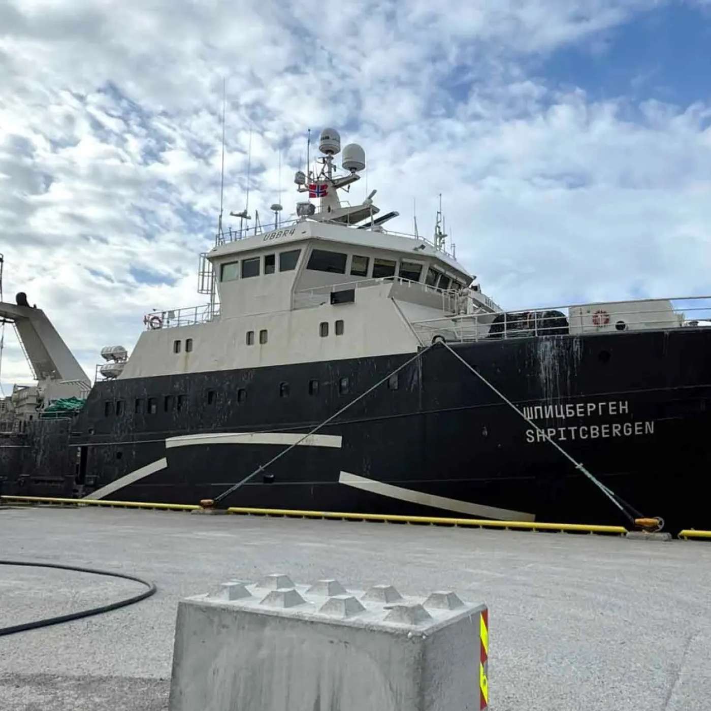 Москва готовит президентский указ в ответ на санкции Норвегии