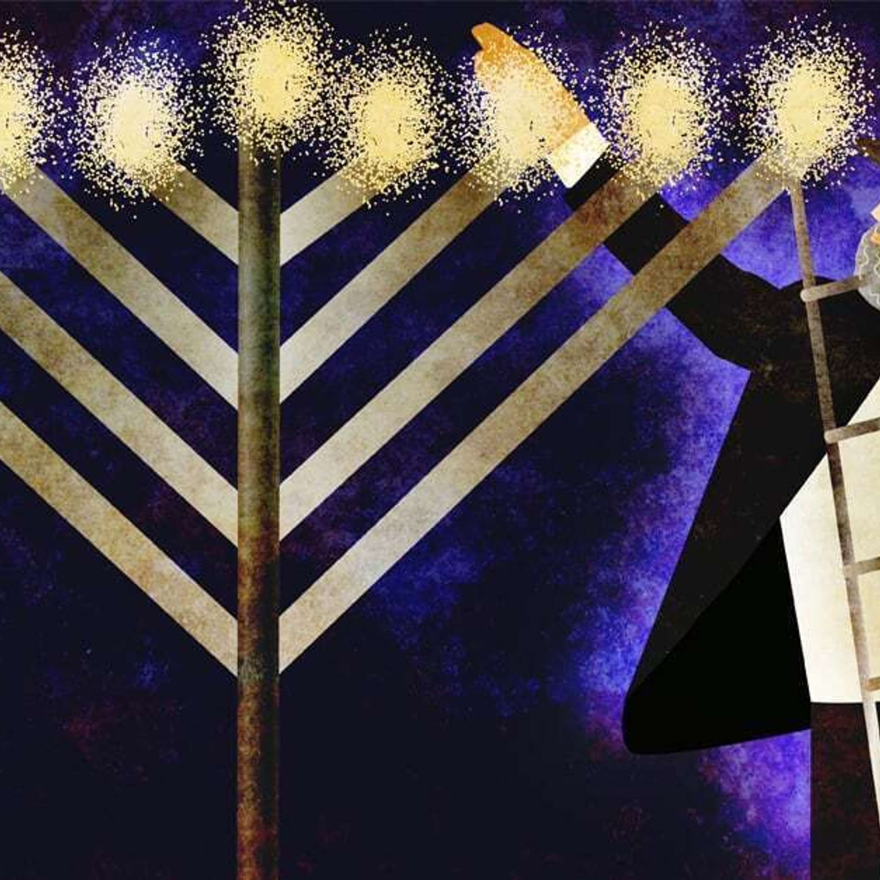 Chanukah Teachings from the Rebbe