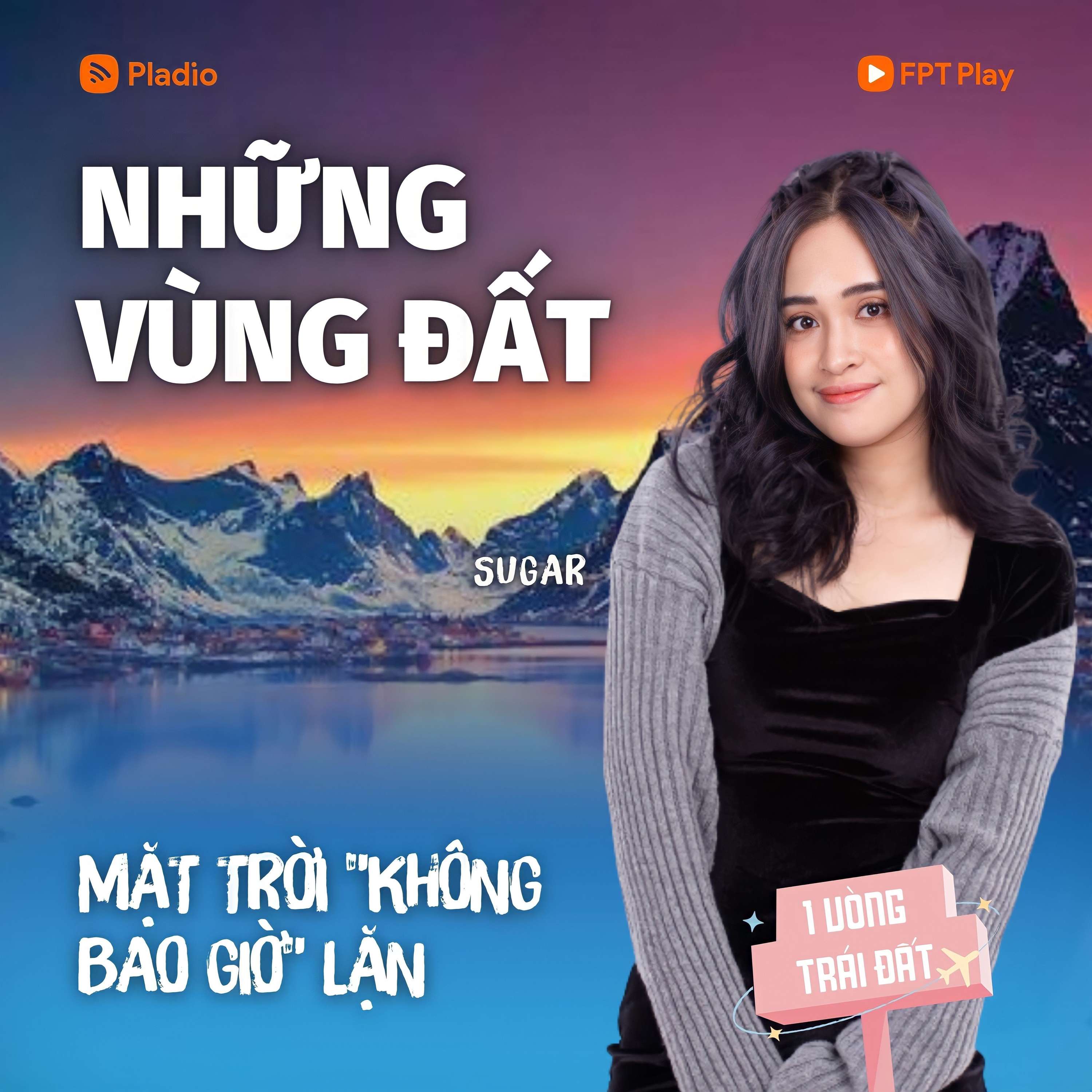 MỘT VÒNG TRÁI ĐẤT