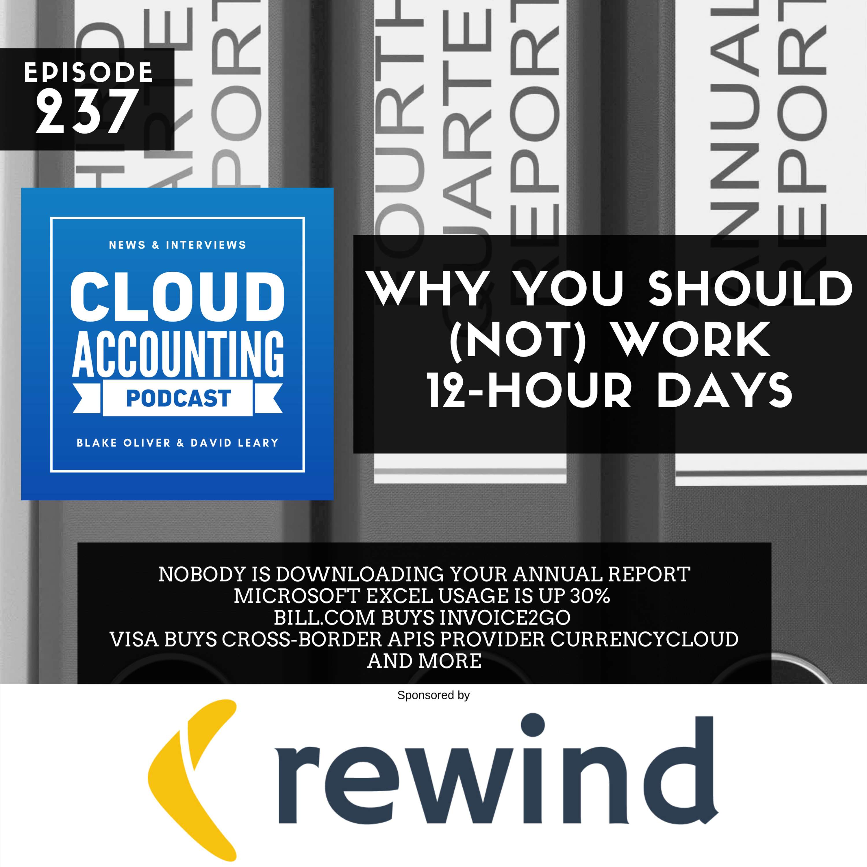 The Accounting Podcast