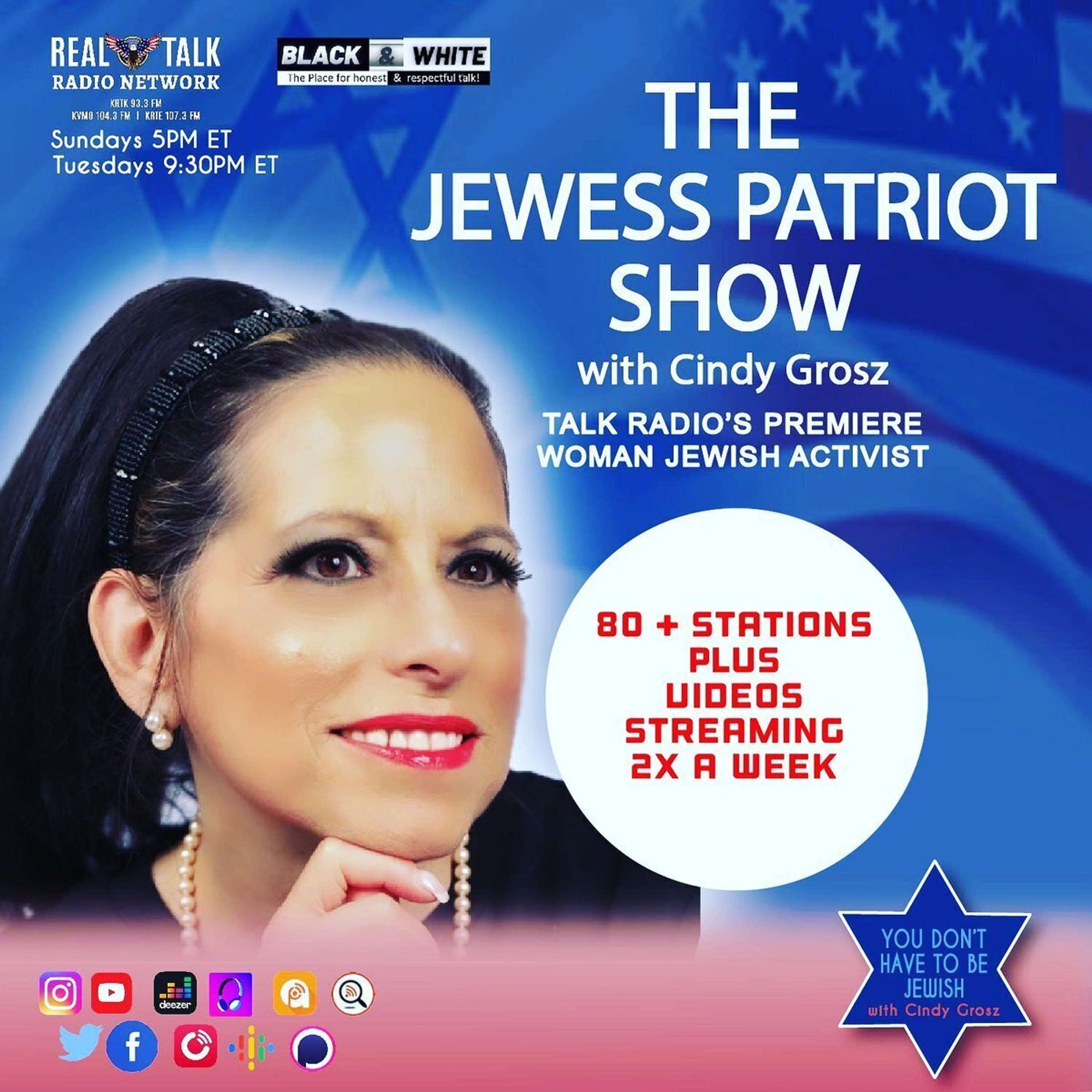 The Jewess Patriot