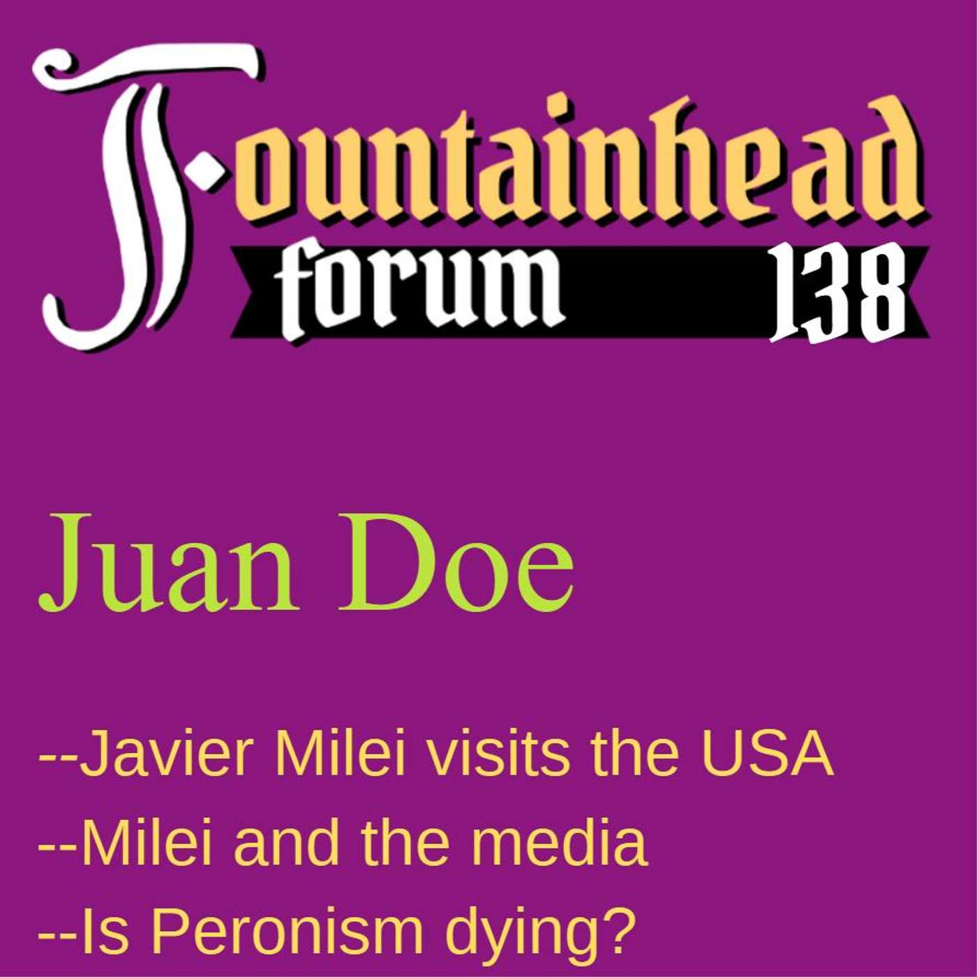 Fountainhead Forum