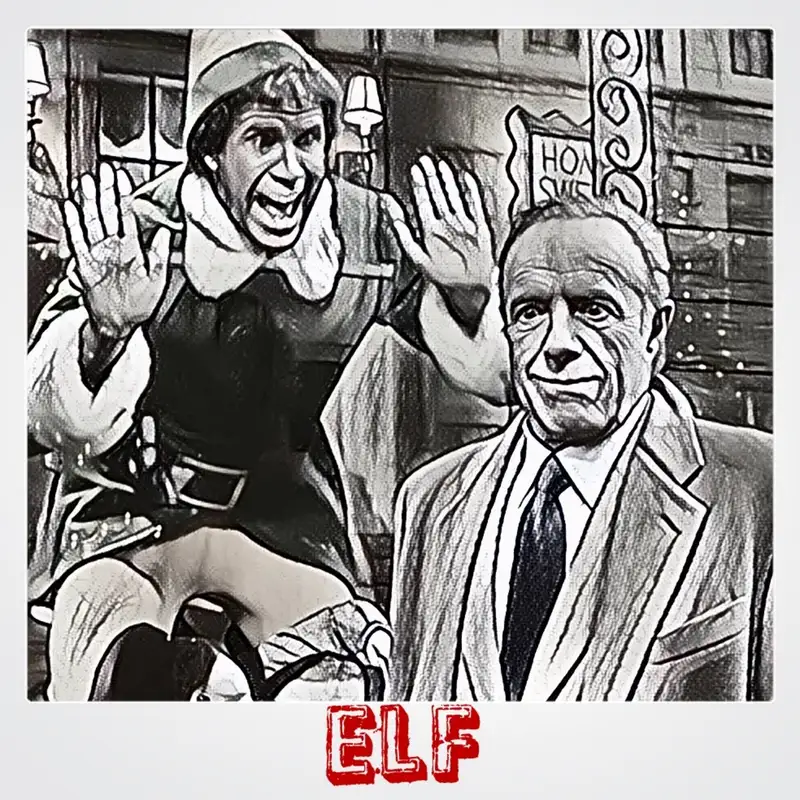 Season 5 Episode 17: Elf