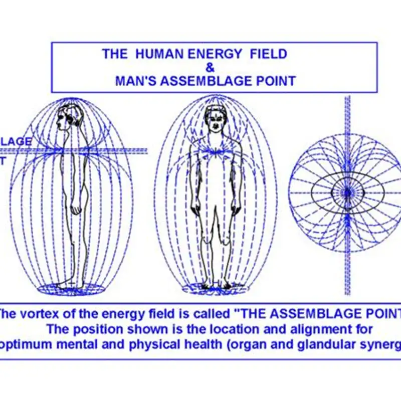 The Human Assemblage Point - What is it and How Do We Adjust it?
