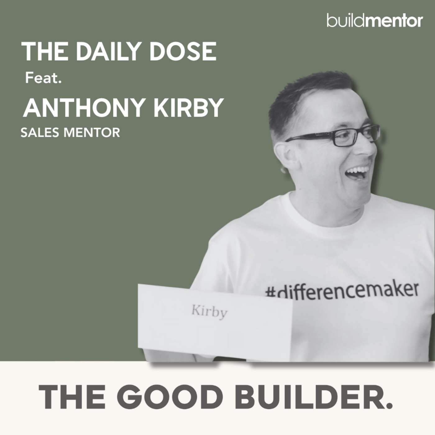 The Good Builder Podcast