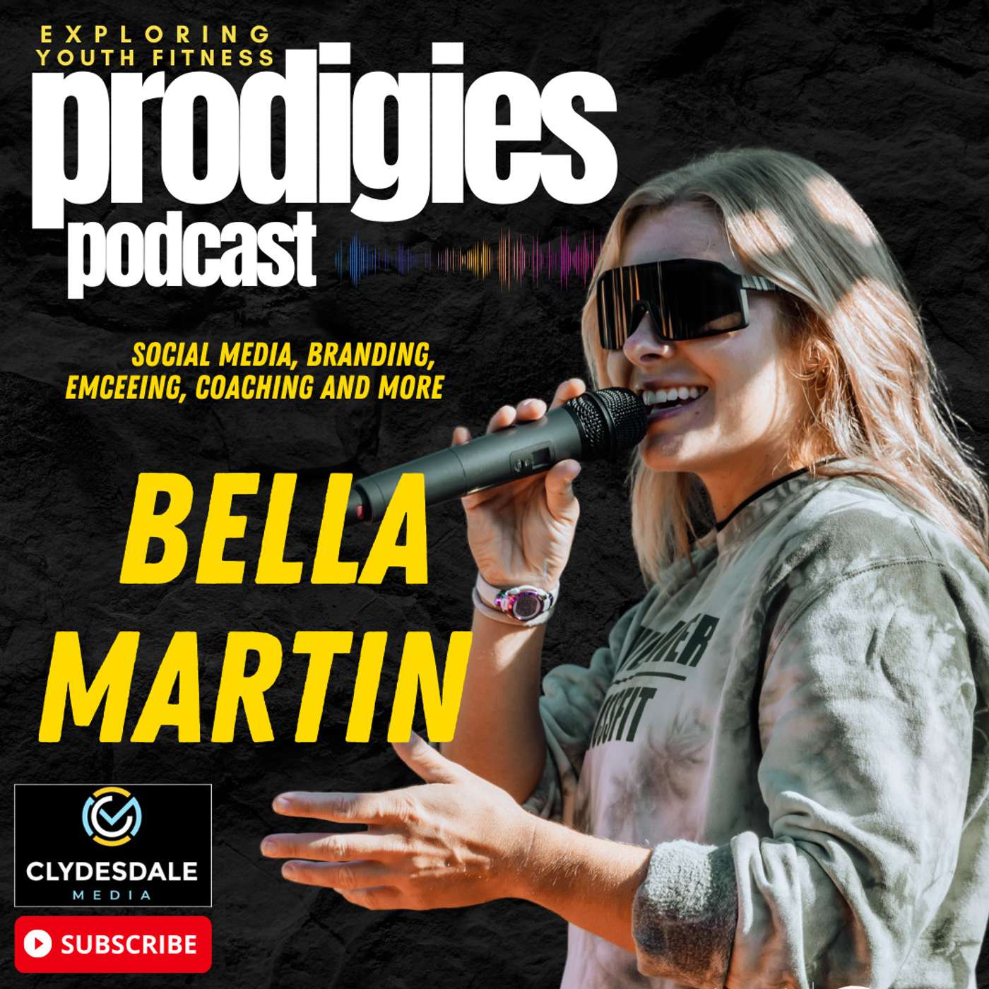 Prodigies Podcast: Exploring Youth Fitness