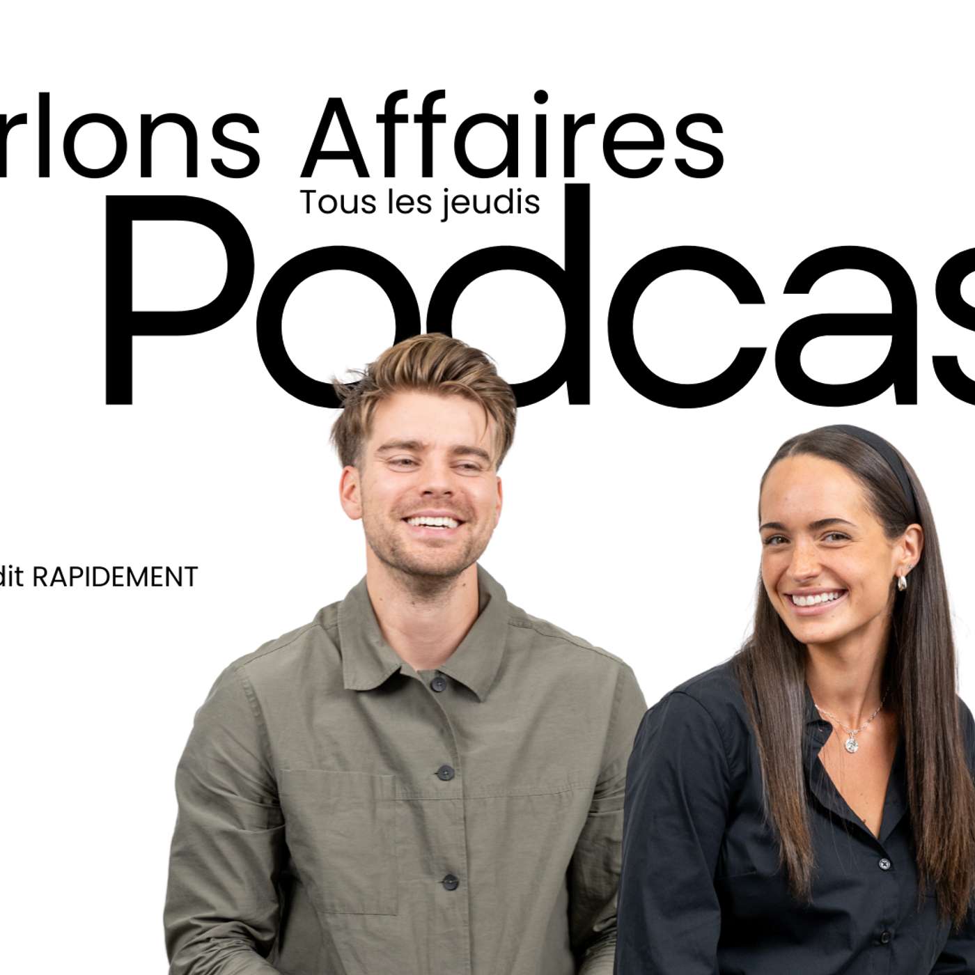 Parlons Affaires Podcast