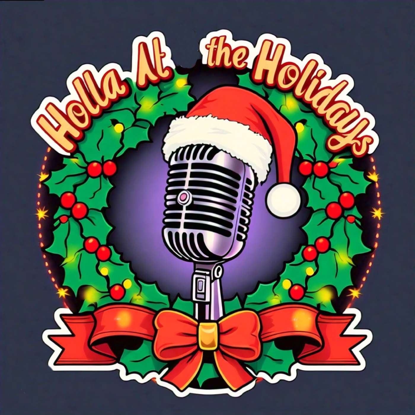 Holla at the Holidays