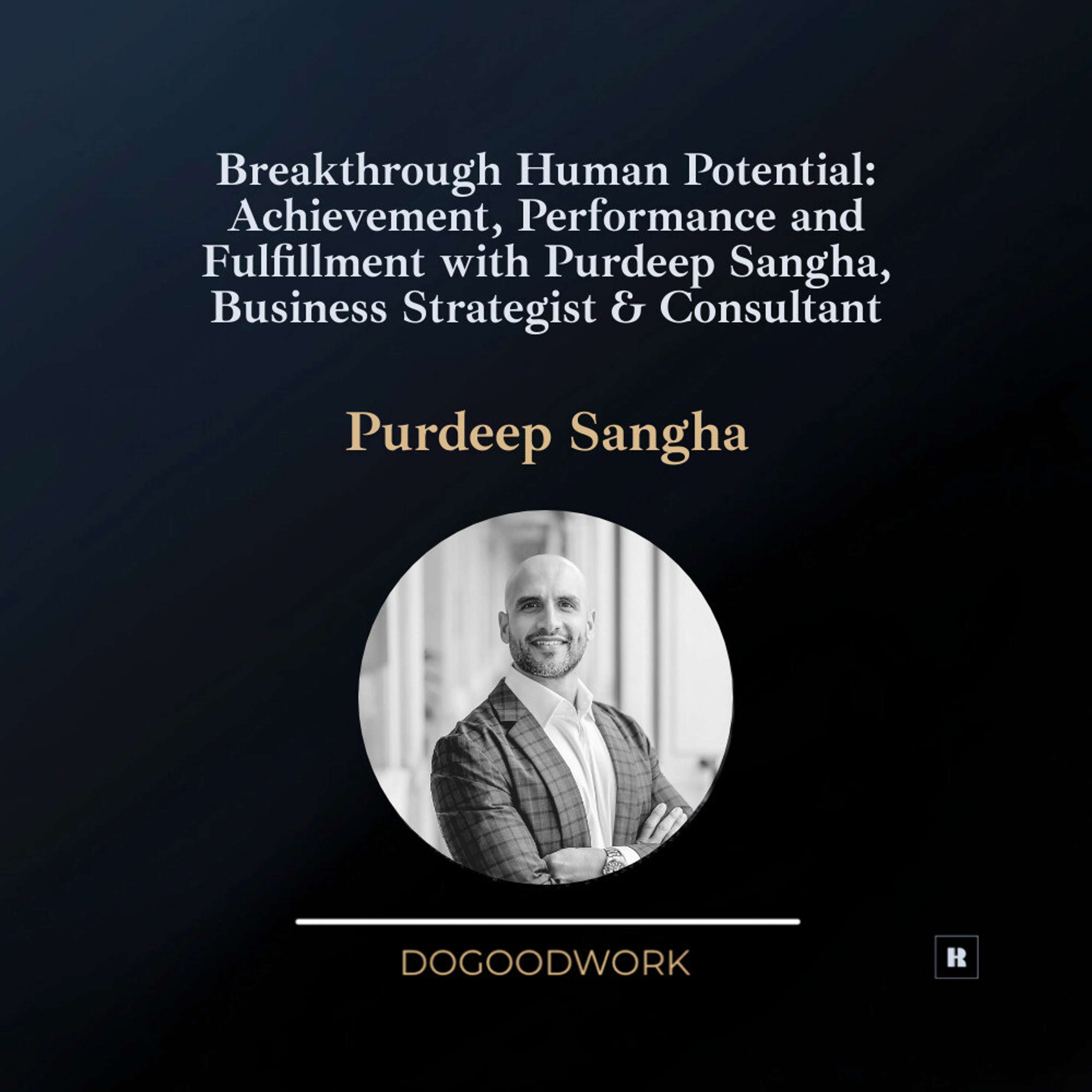 Do Good Work