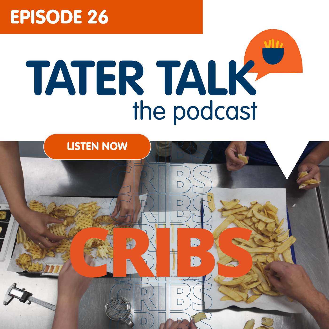 Episode 26: LW CRIBS Innovation Tour