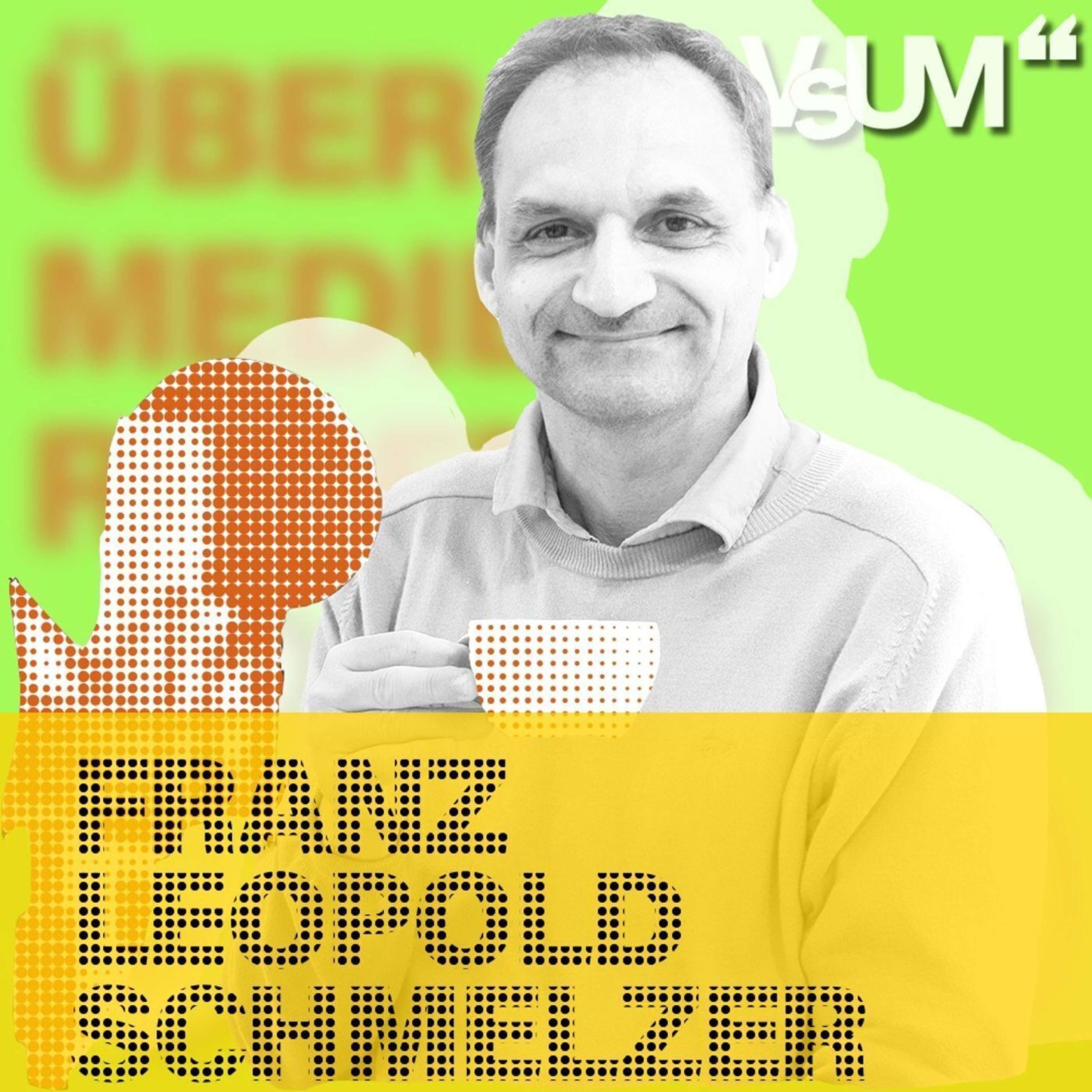 Über Medien Reden - 365, der tägliche Podcast