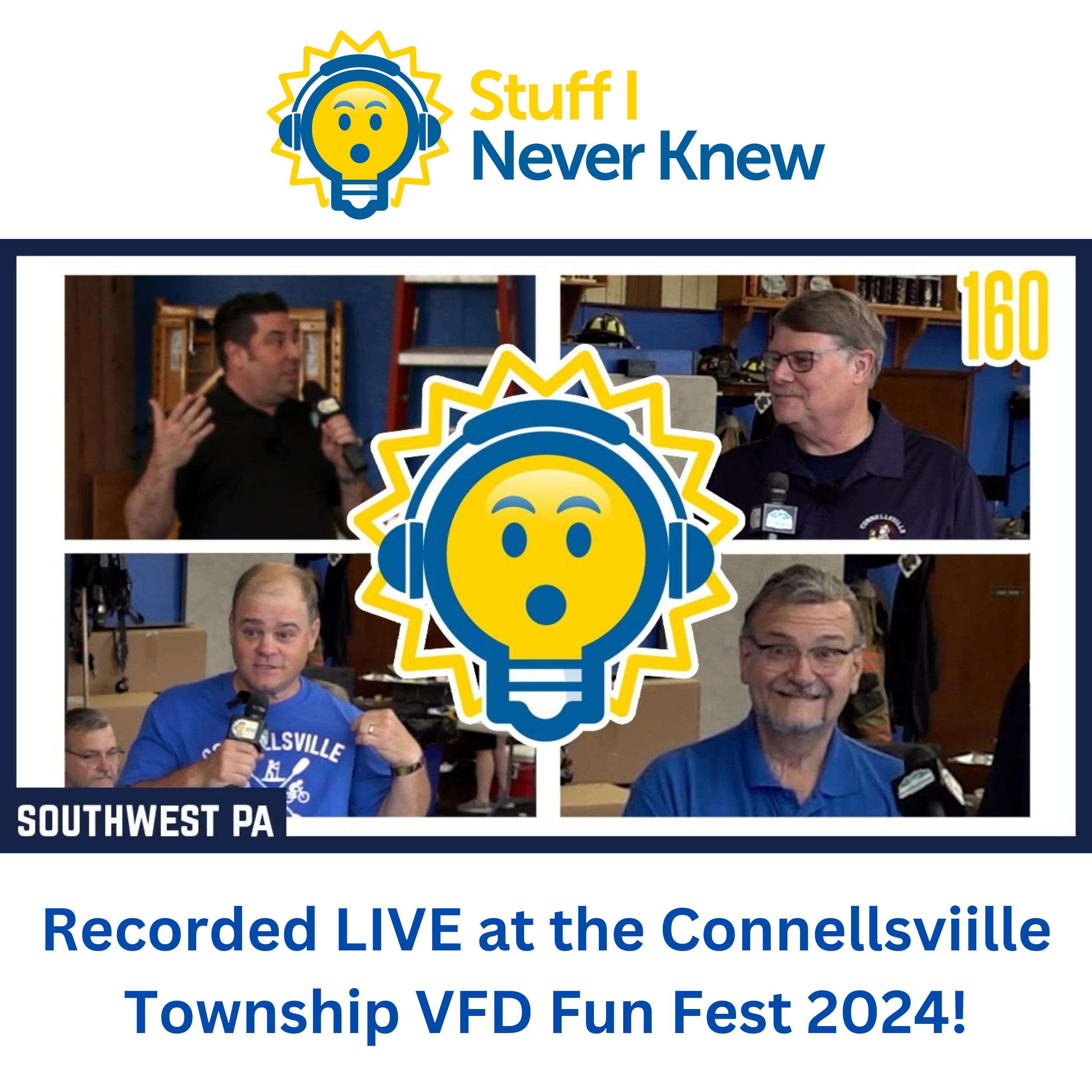 Stuff I Never Knew Trivia Game Show Podcast