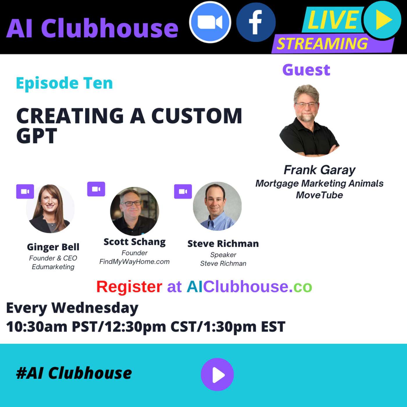 AI Clubhouse
