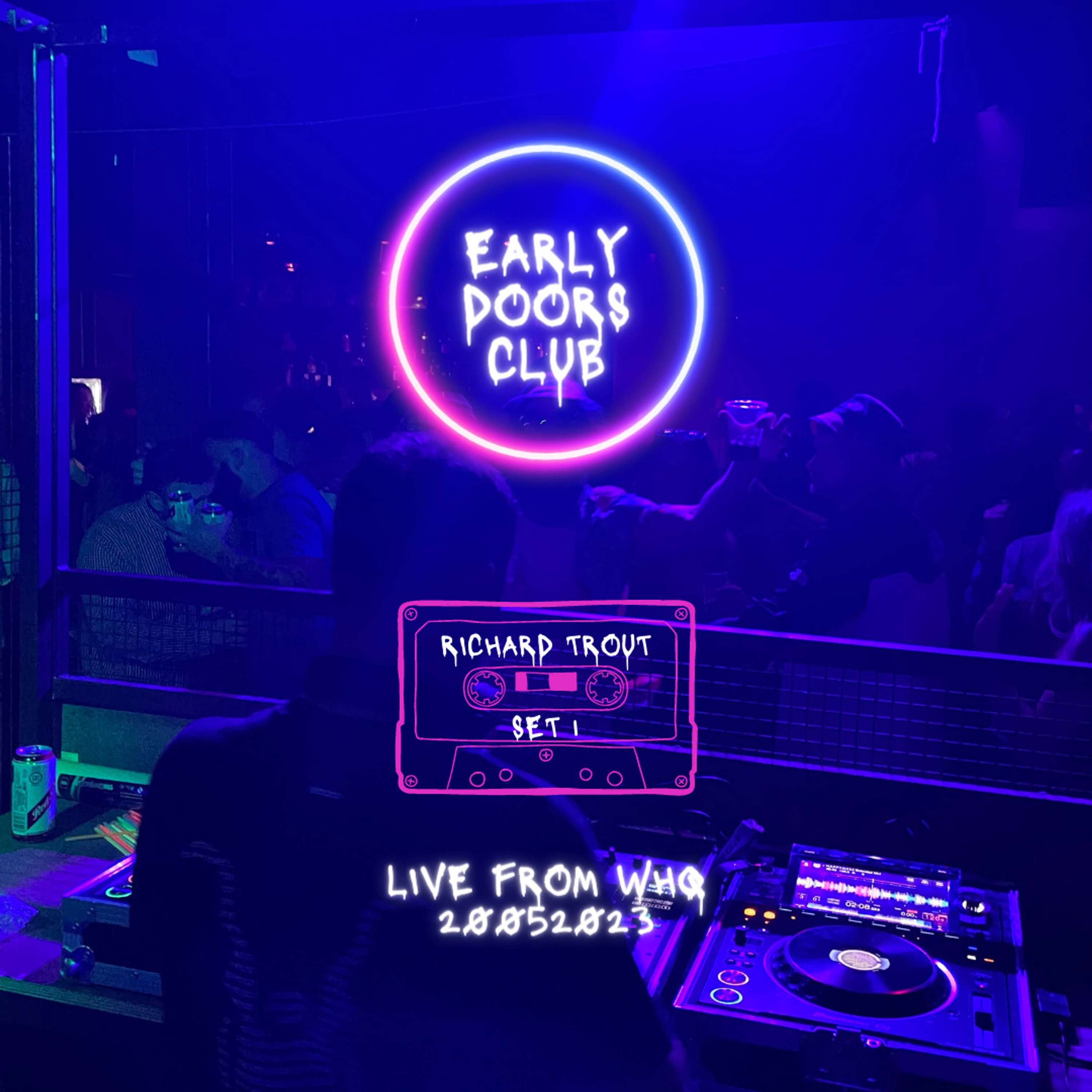 RICCO - Early Doors Club 05082023 Set 1