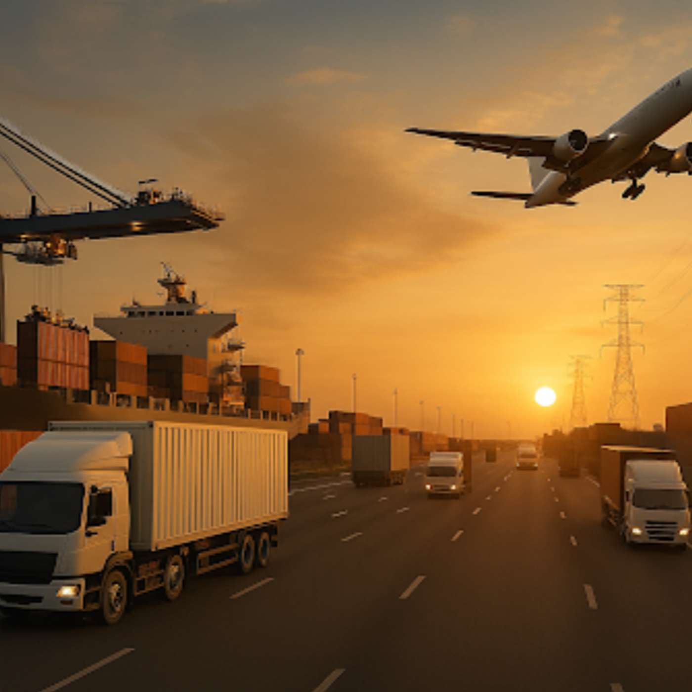 The Hidden Backbone of Smooth Global Commerce: Urgency for Robust Infrastructure
