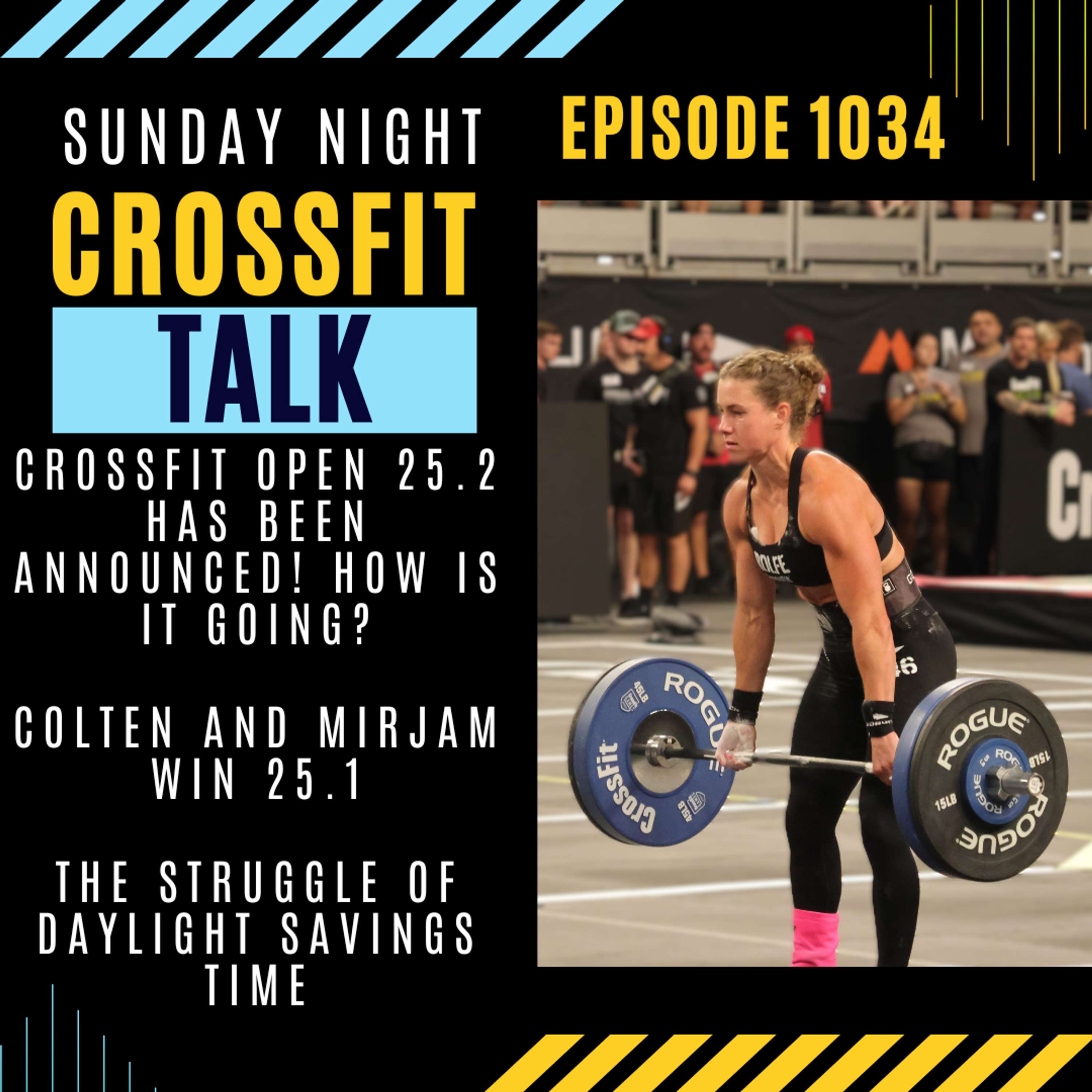 Sunday Night CrossFit Talk - How We Doing on 25.2???