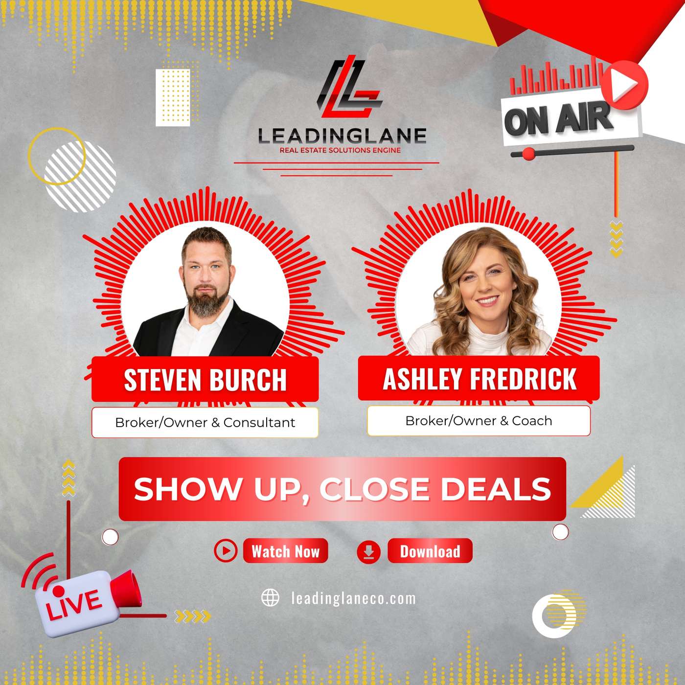 LeadingLane Podcast