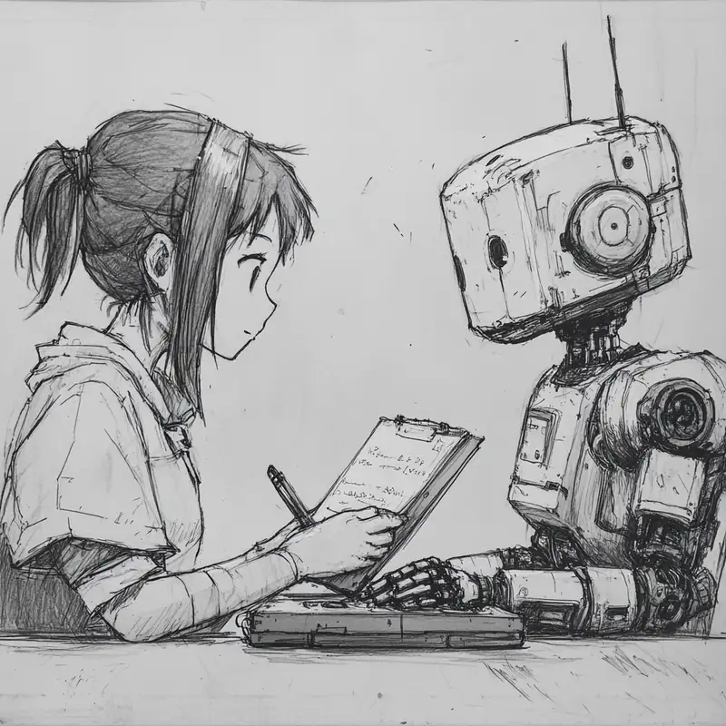 AI in Creativity Part 2: Update on My Personal Experience with AI in Storytelling