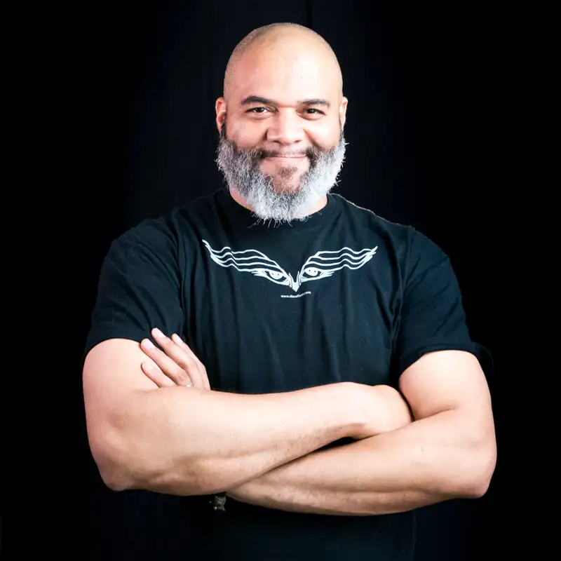 Exploring Afrofuturism with Tim Fielder: Blending Black Culture and Science Fiction