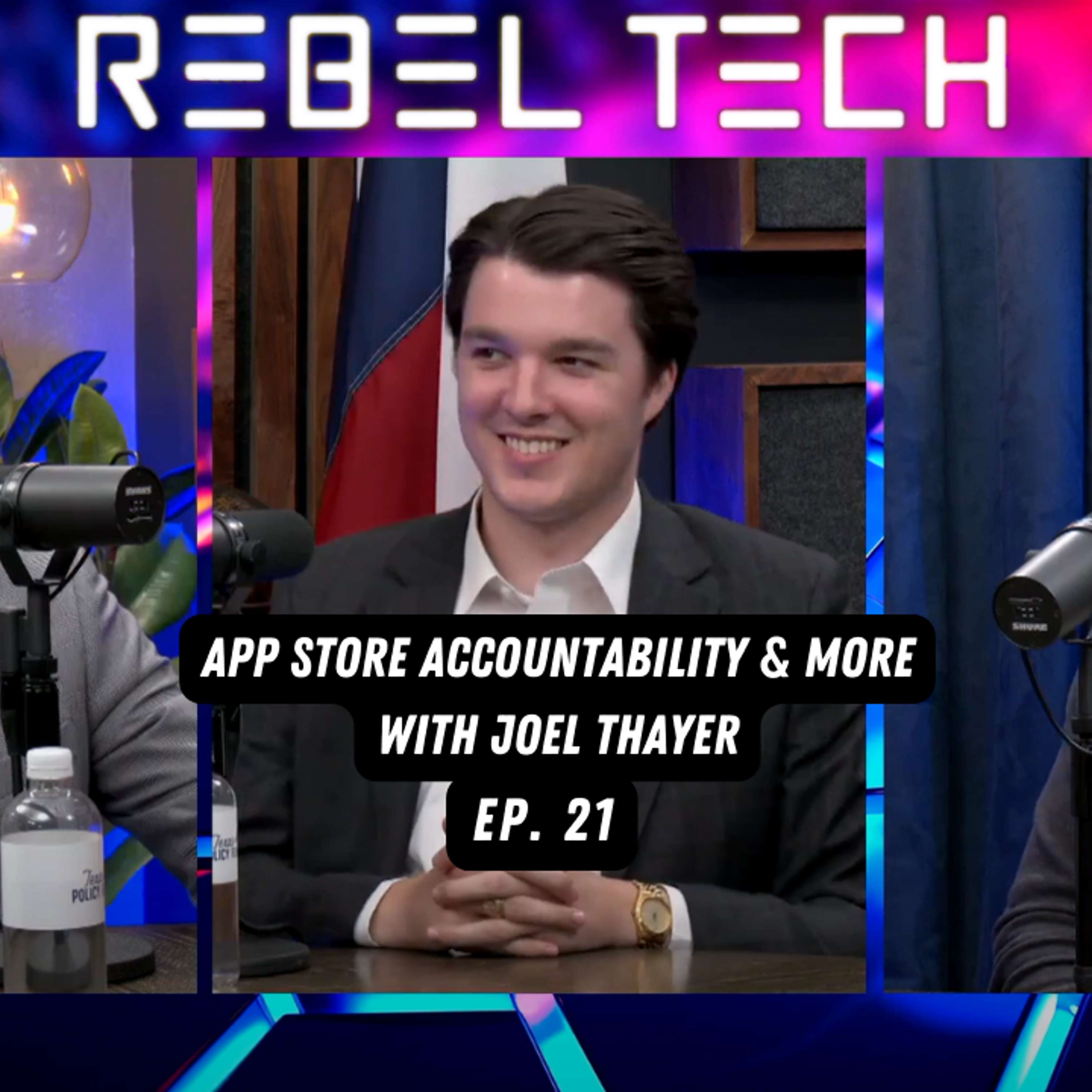 Rebel Tech