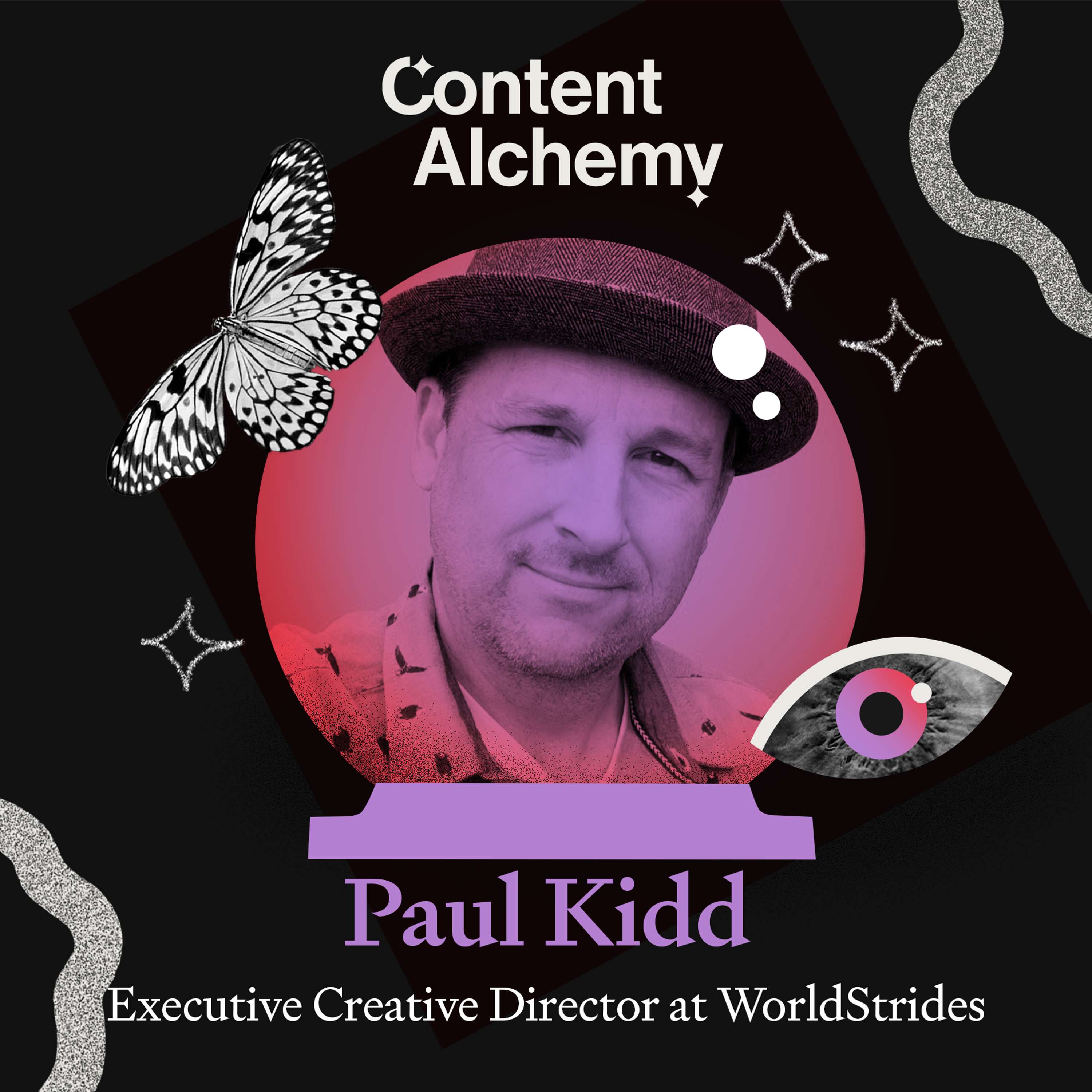 WorldStrides (w/ Paul Kidd)