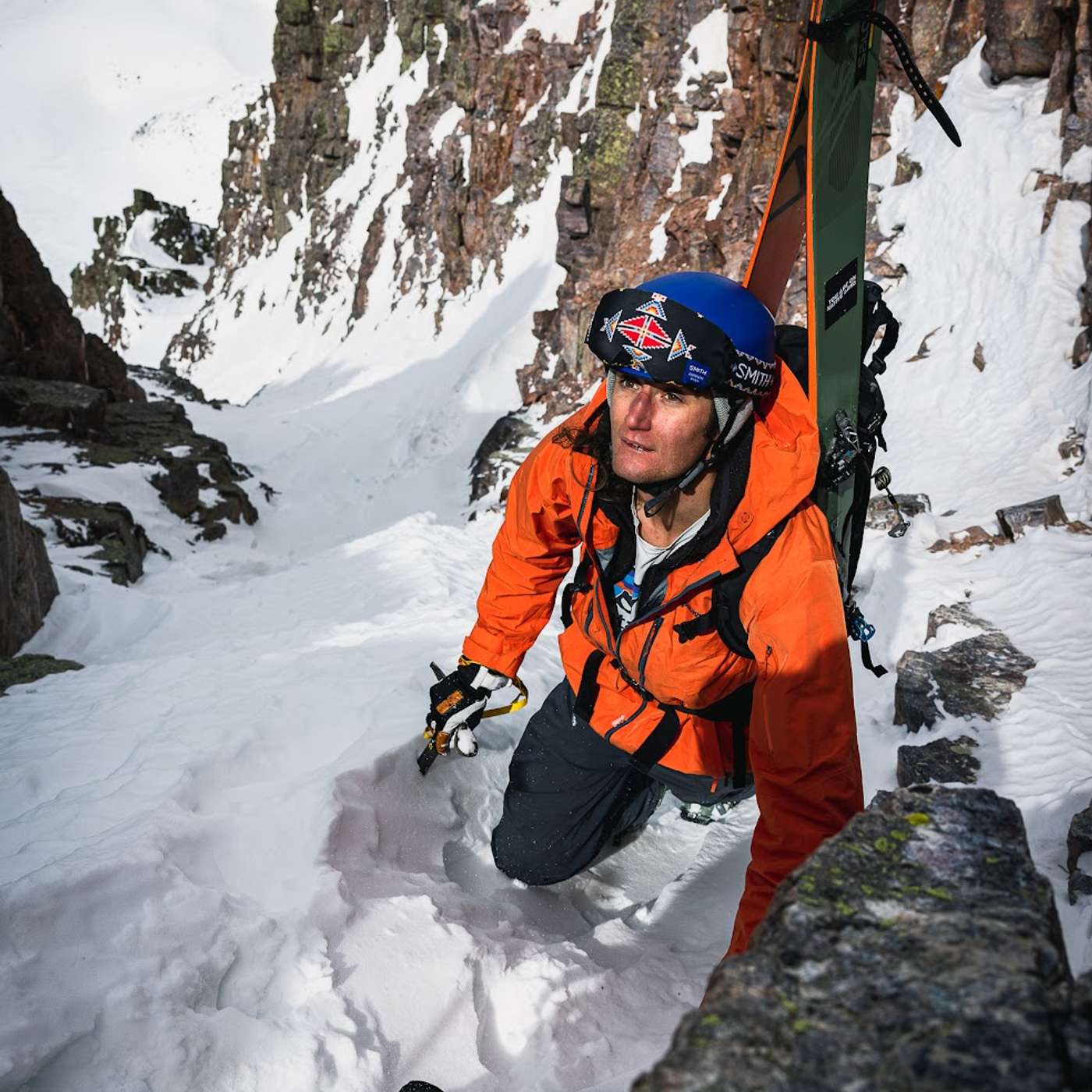 Skiing as Ceremony: Connor Ryan’s Journey of Indigenous Activism & Adventure