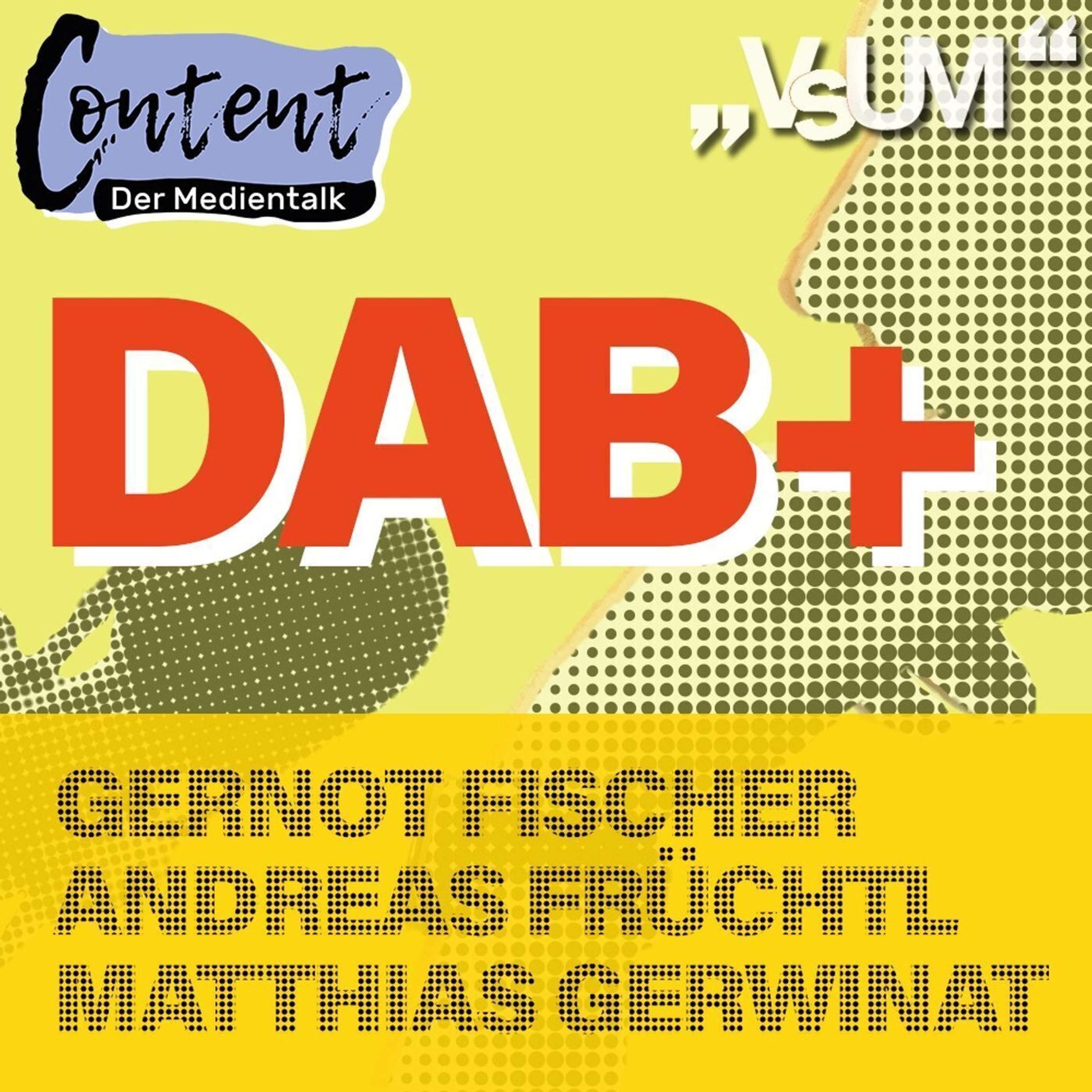 Über Medien Reden - 365, der tägliche Podcast