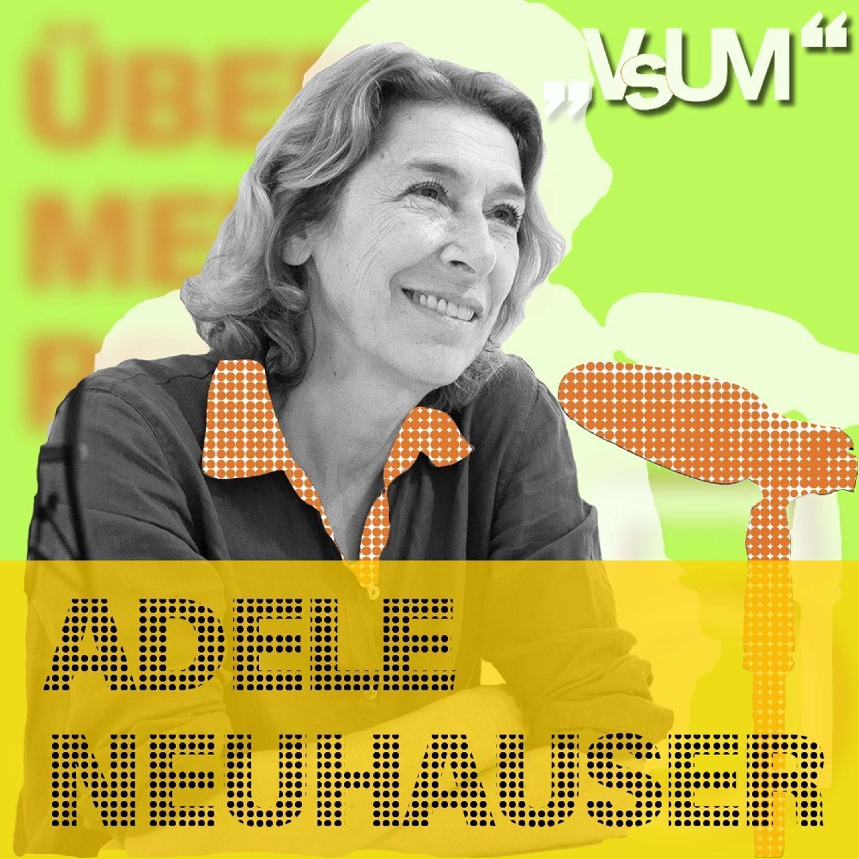 # 360 Adele Neuhauser: Die Komödie hat die Qualität tiefer zu gehen! | 22.08.21