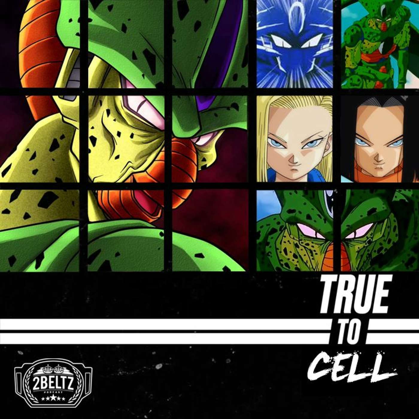 Episode 111 - True To Cell (Feat. @Dogfartcake2) episode artwork