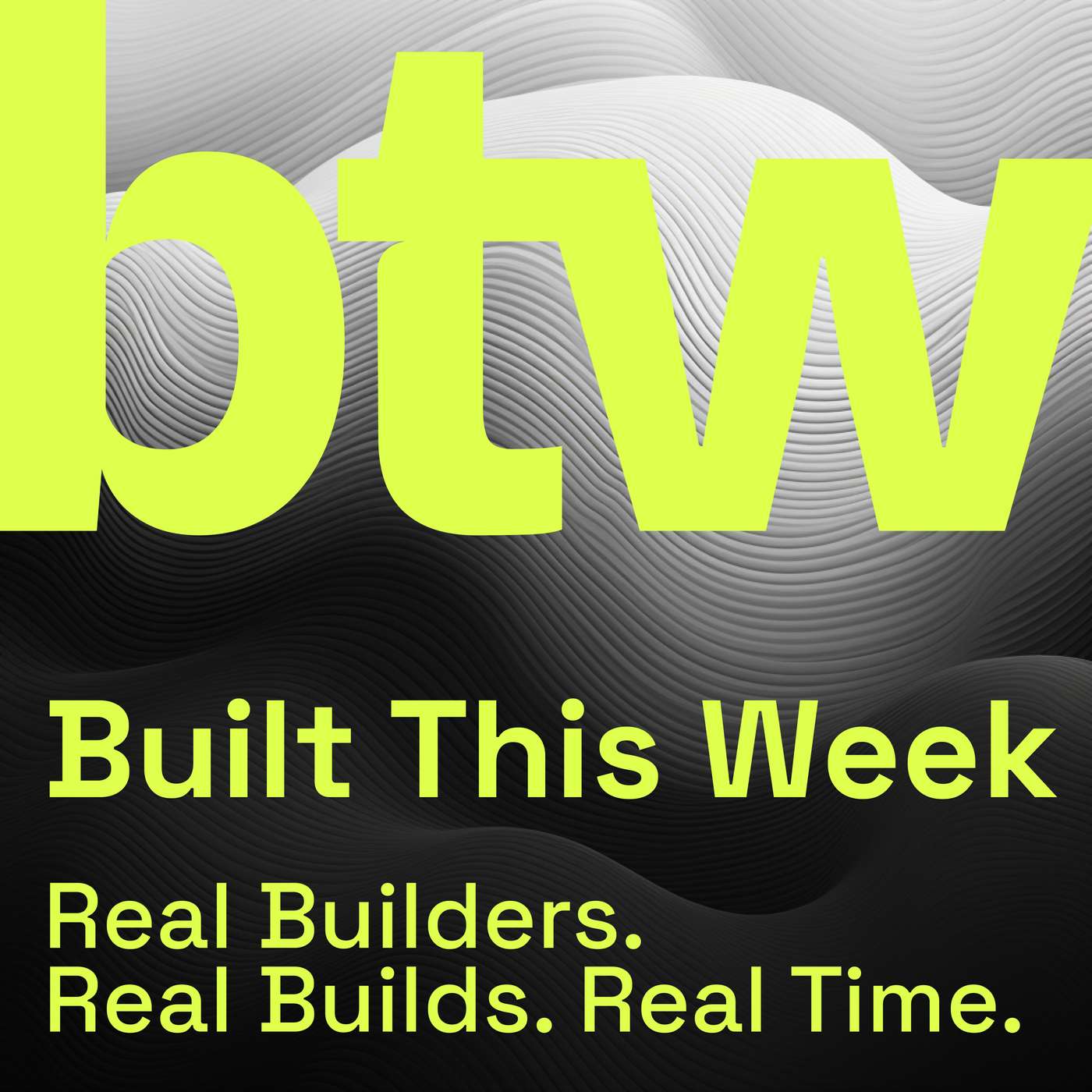Built This Week
