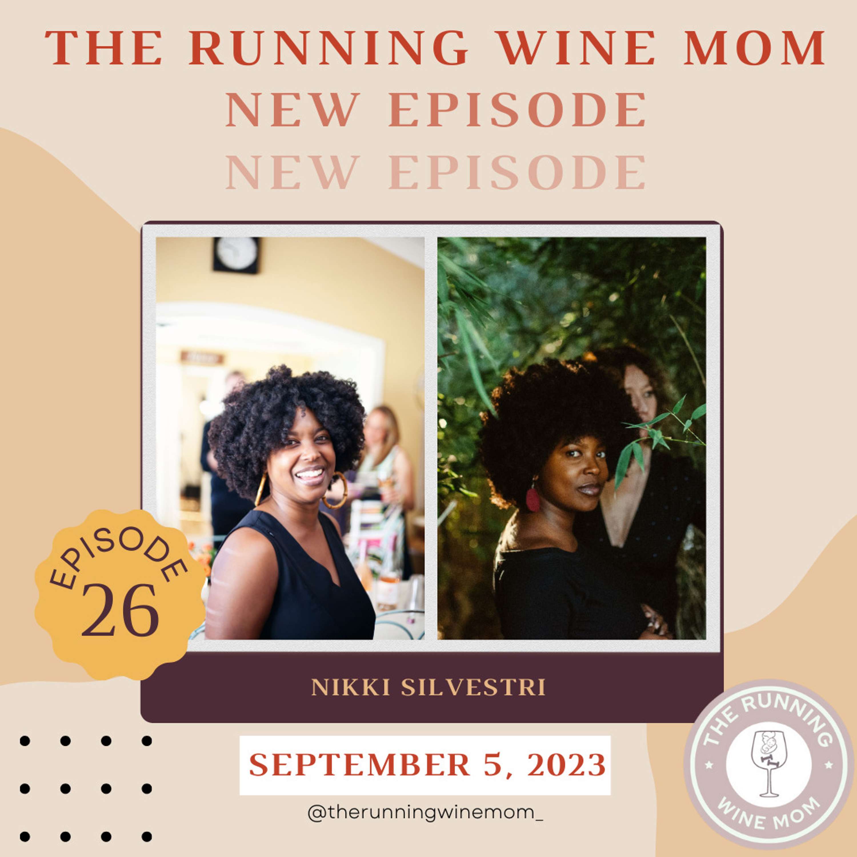 The Running Wine Mom