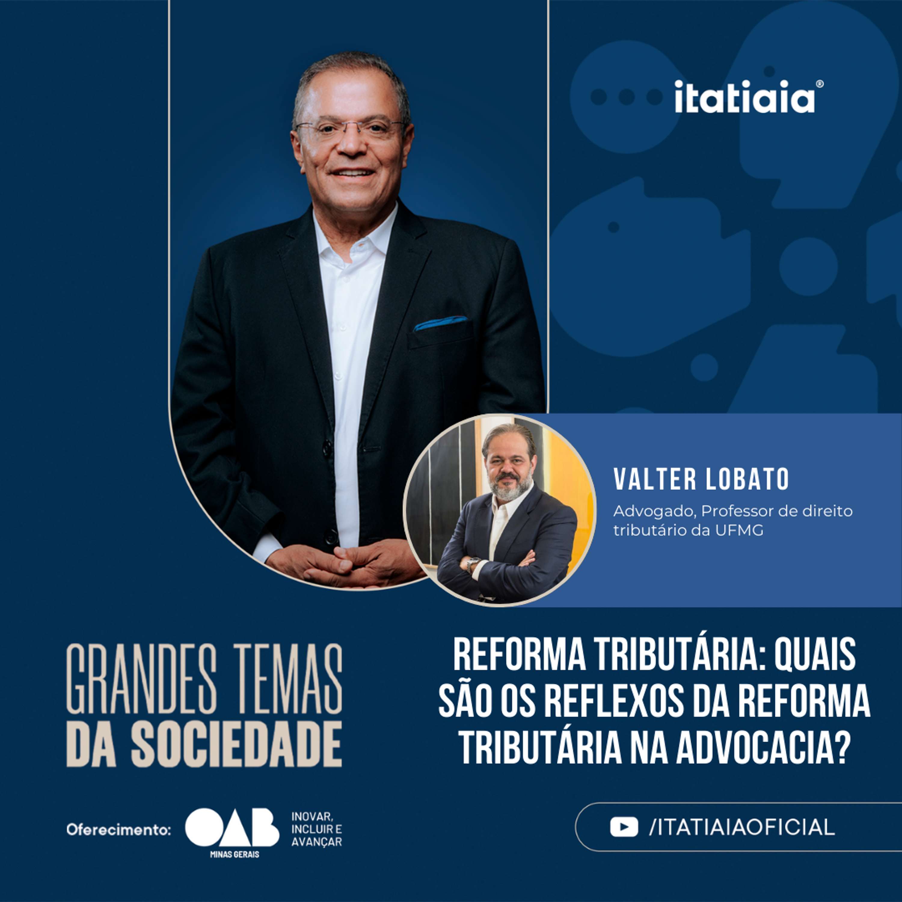 Grandes Temas da Sociedade