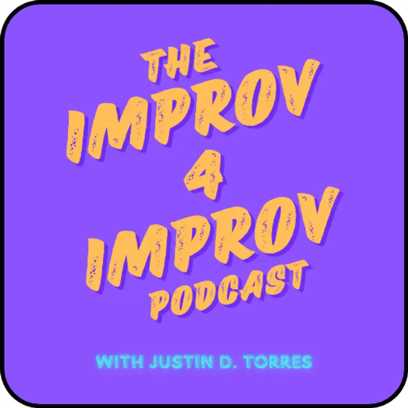 The Improv4Improv Podcast 