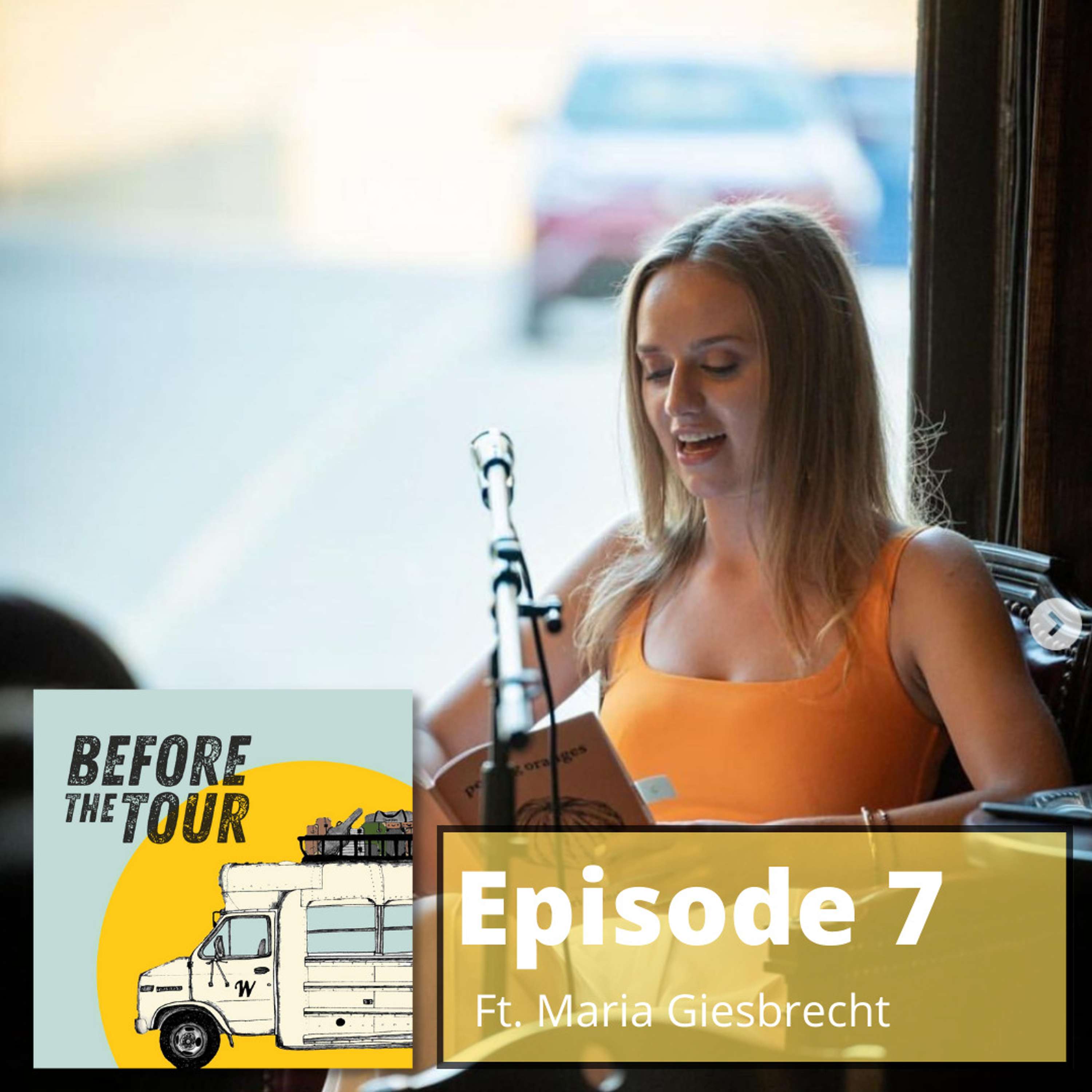 Before the Tour