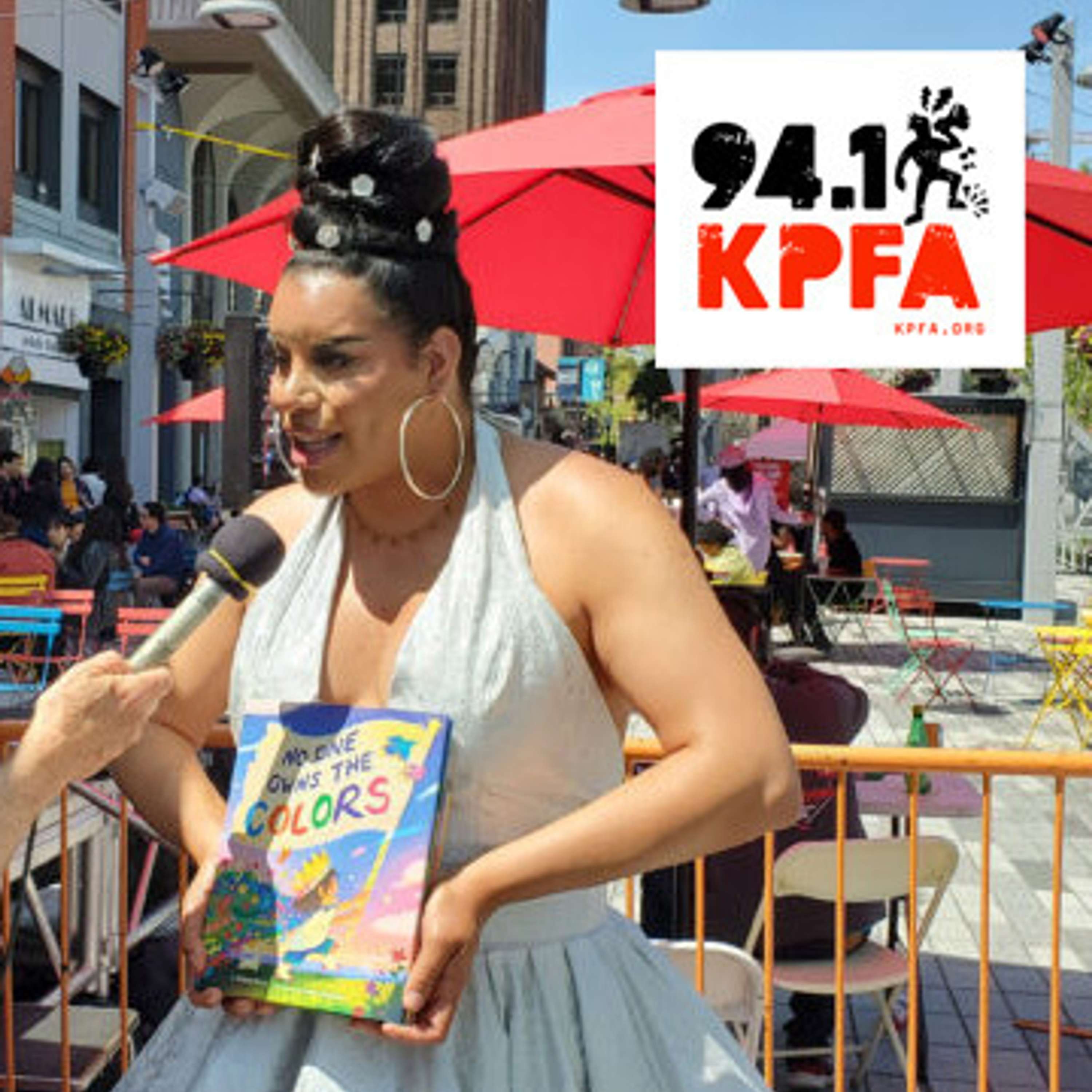 KPFA Radio