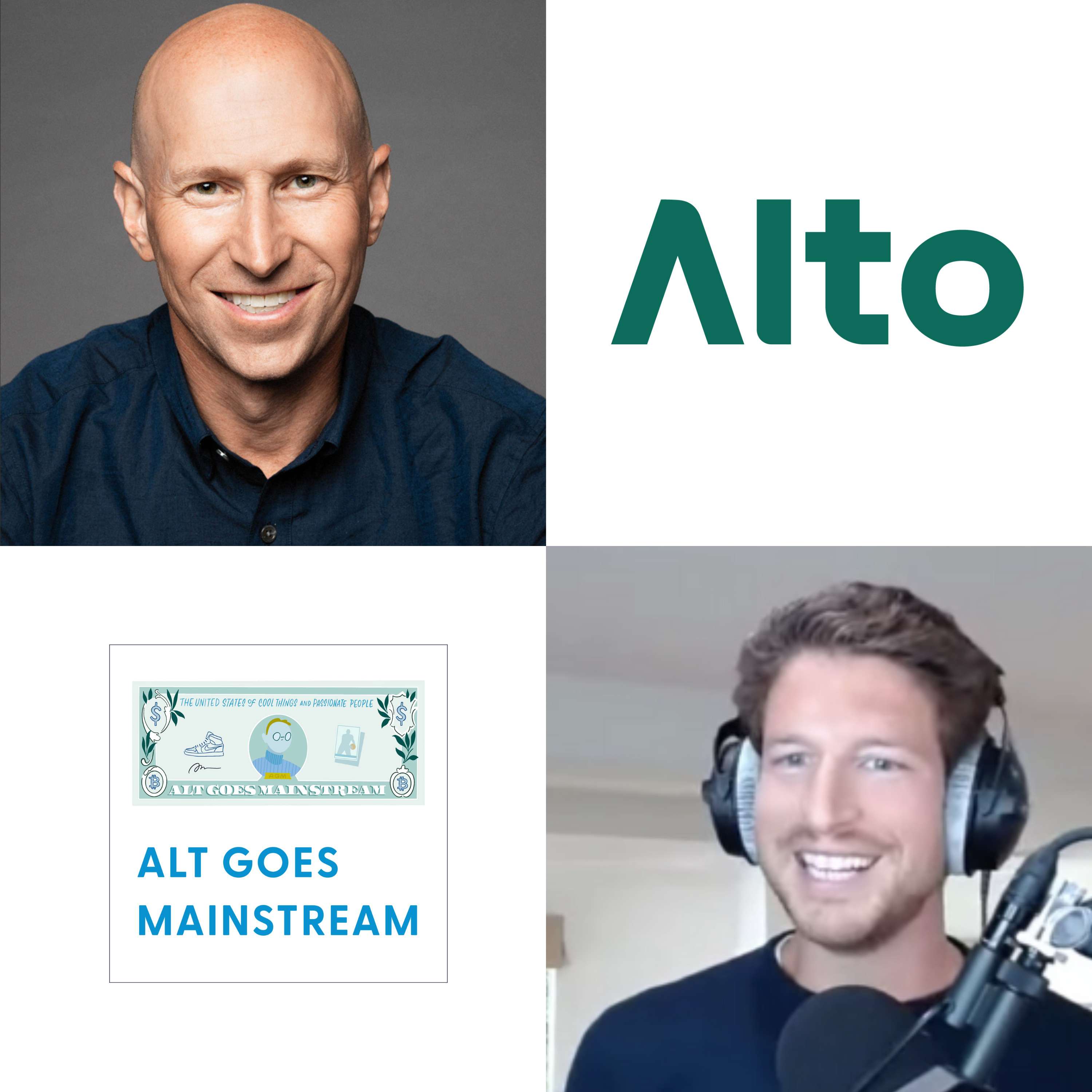 Enabling everyone to invest into alternatives with IRAs featuring Alto CEO Eric Satz