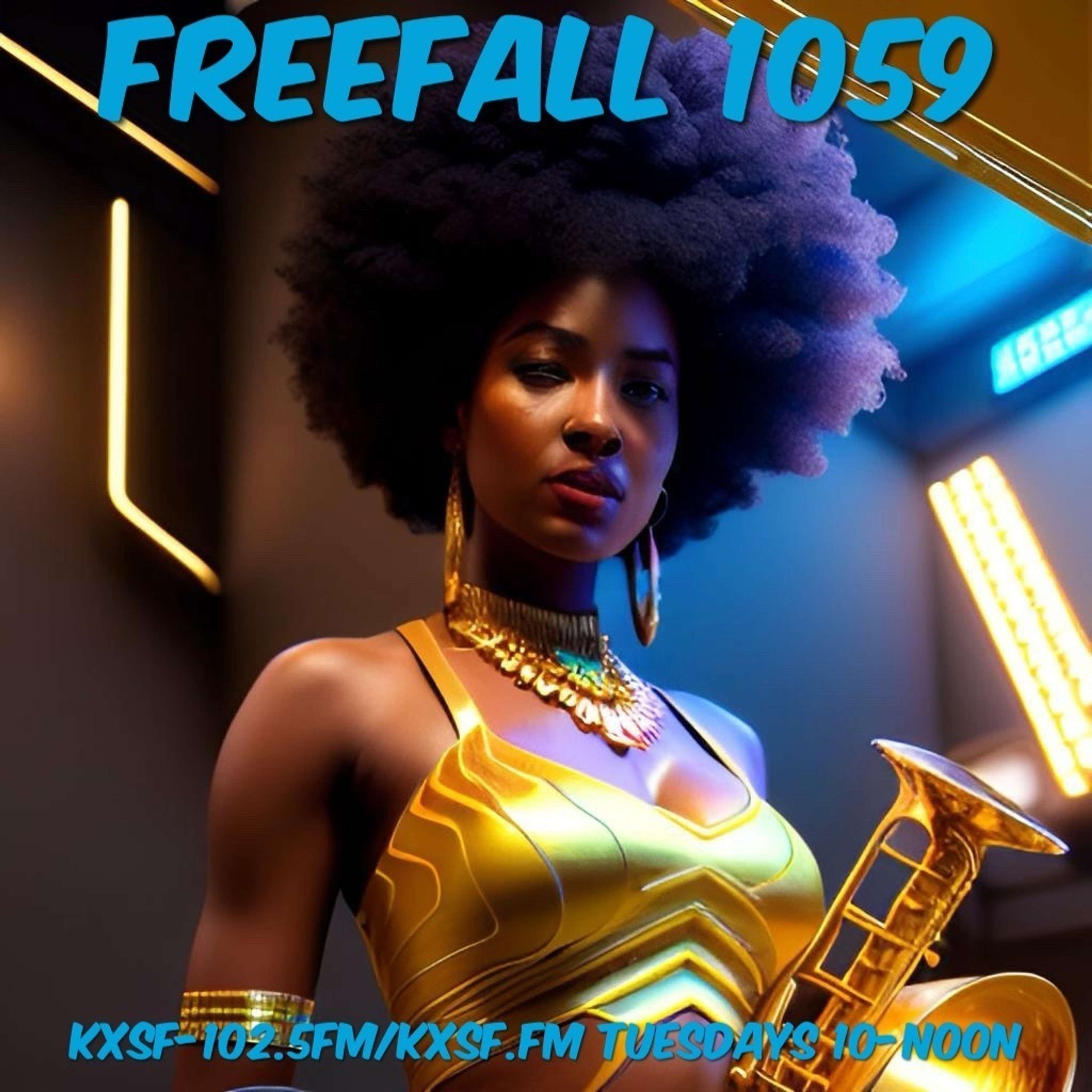 FREEFALL
