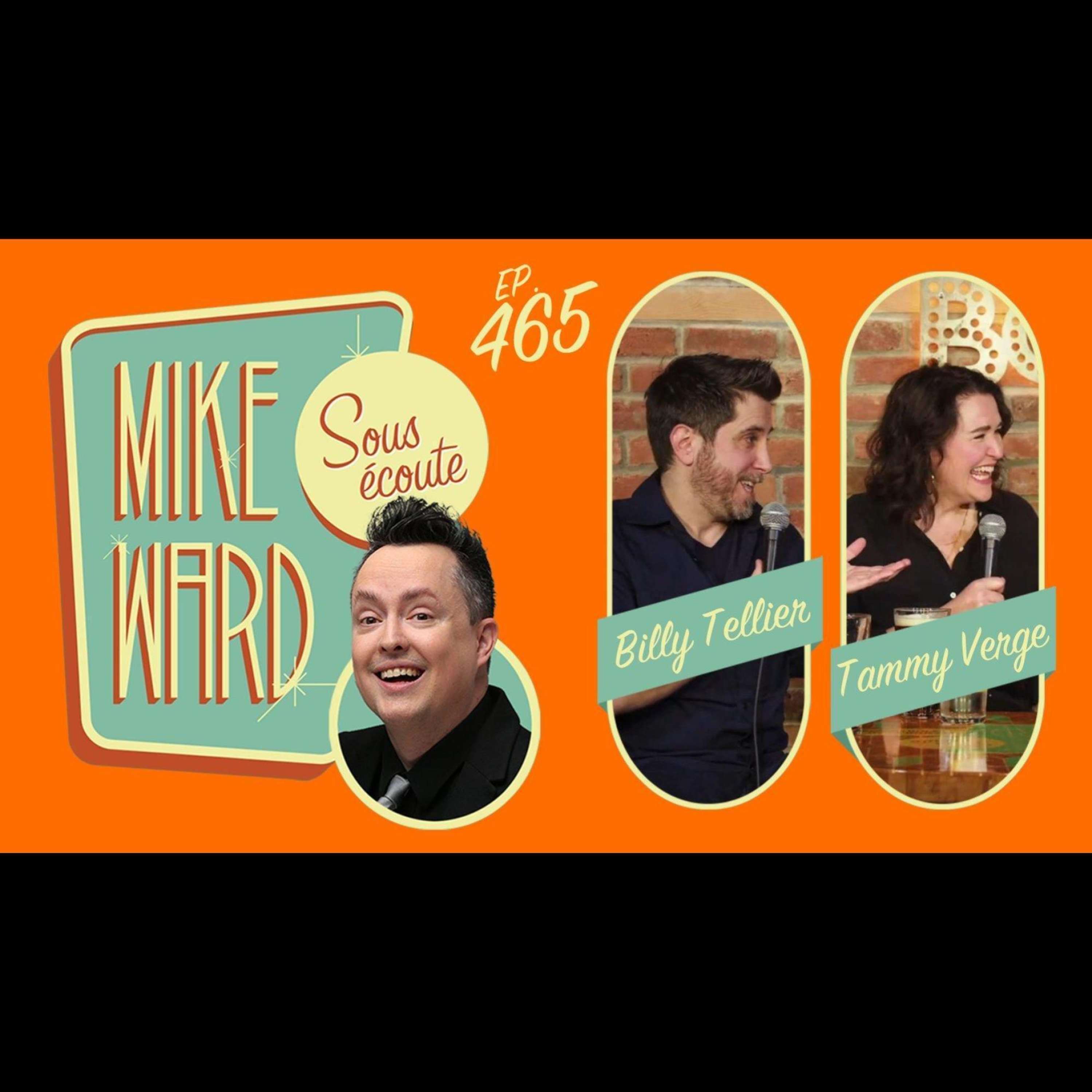 Mike Ward Sous Écoute