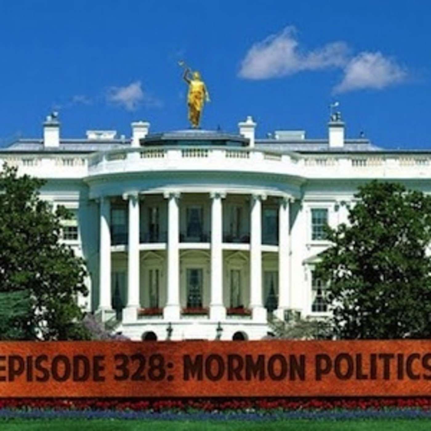 Mormon Politics episode artwork